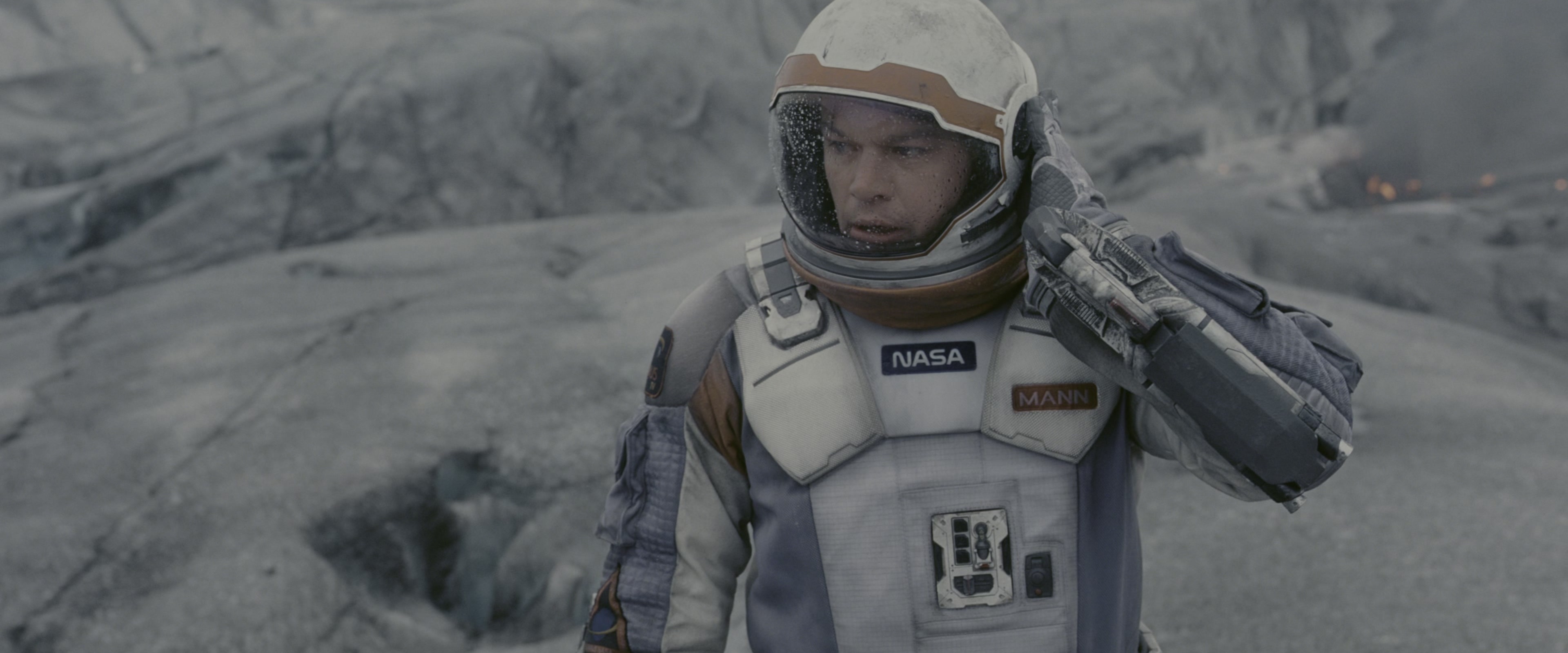 Interstellar (2014), wide, 2.40:1 — film still