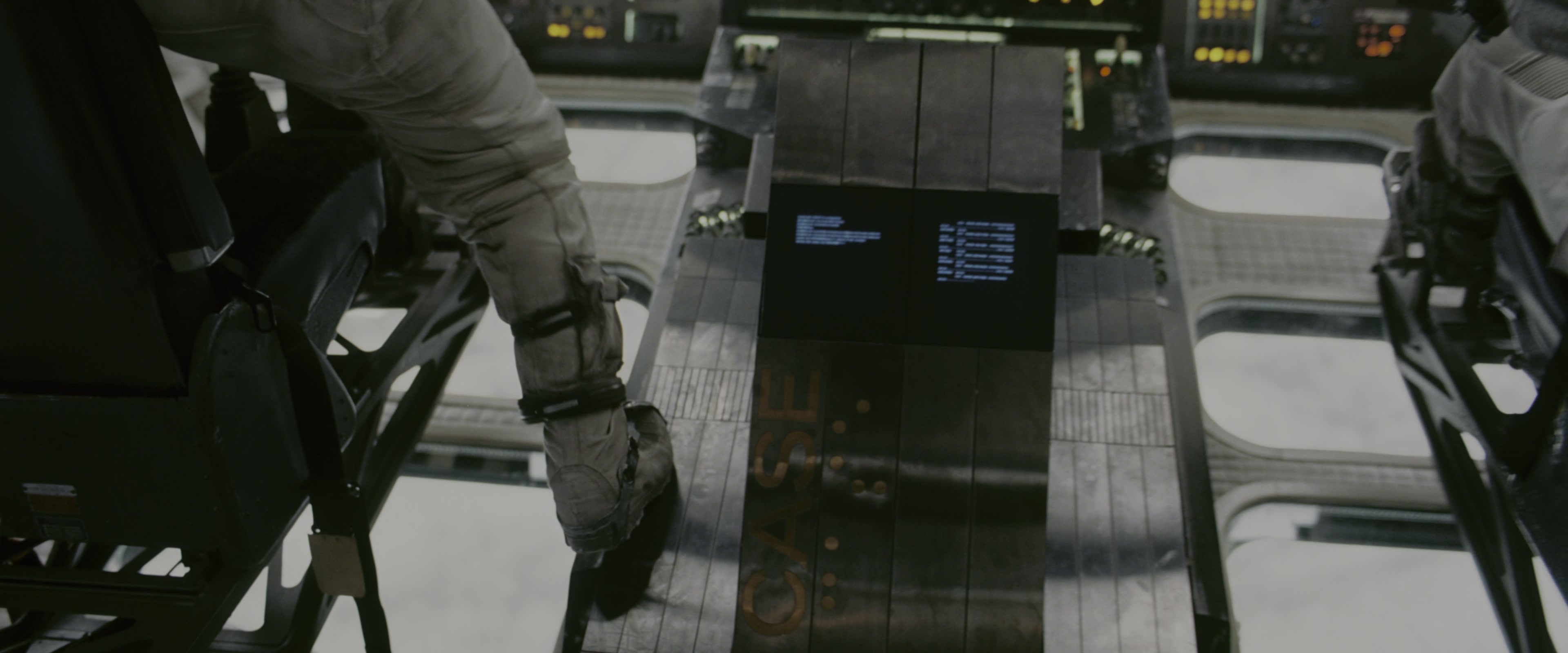 Interstellar (2014), wide, 2.40:1 — film still