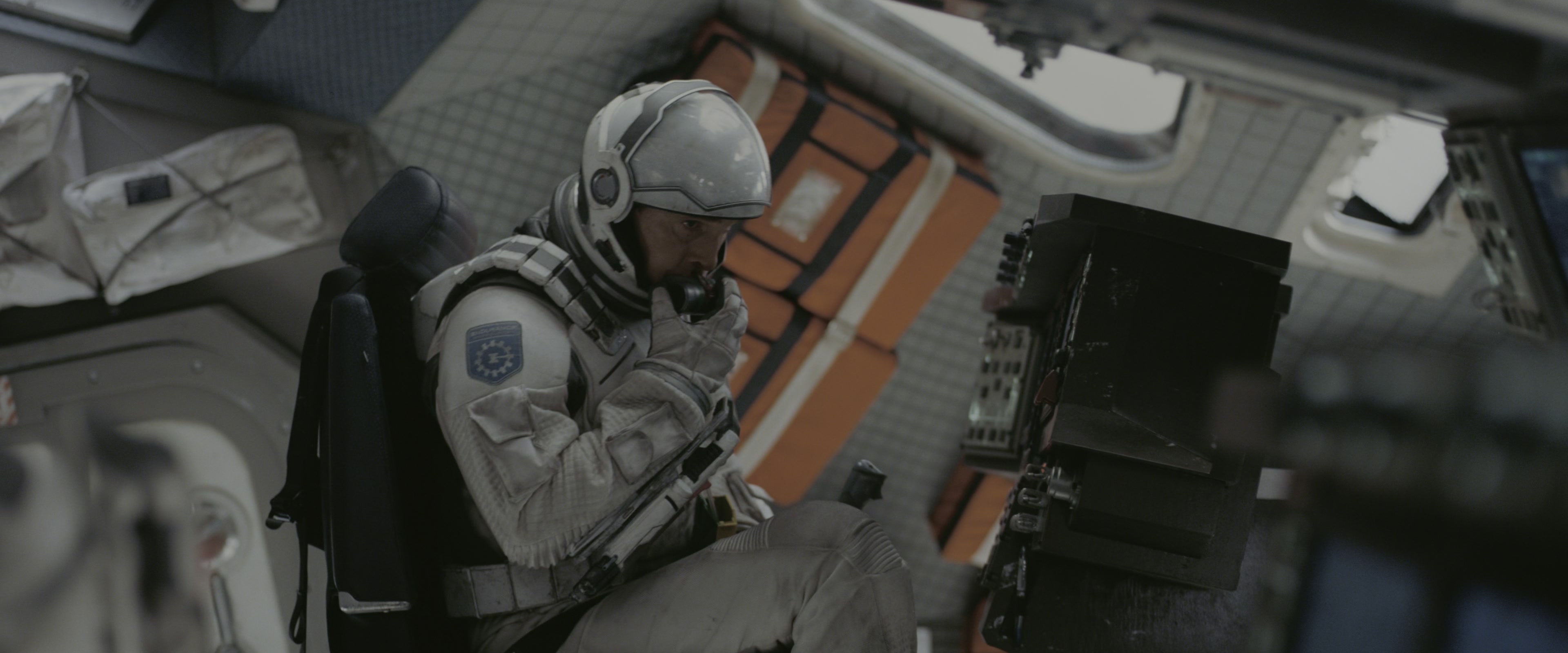 Interstellar (2014), wide, 2.40:1 — film still