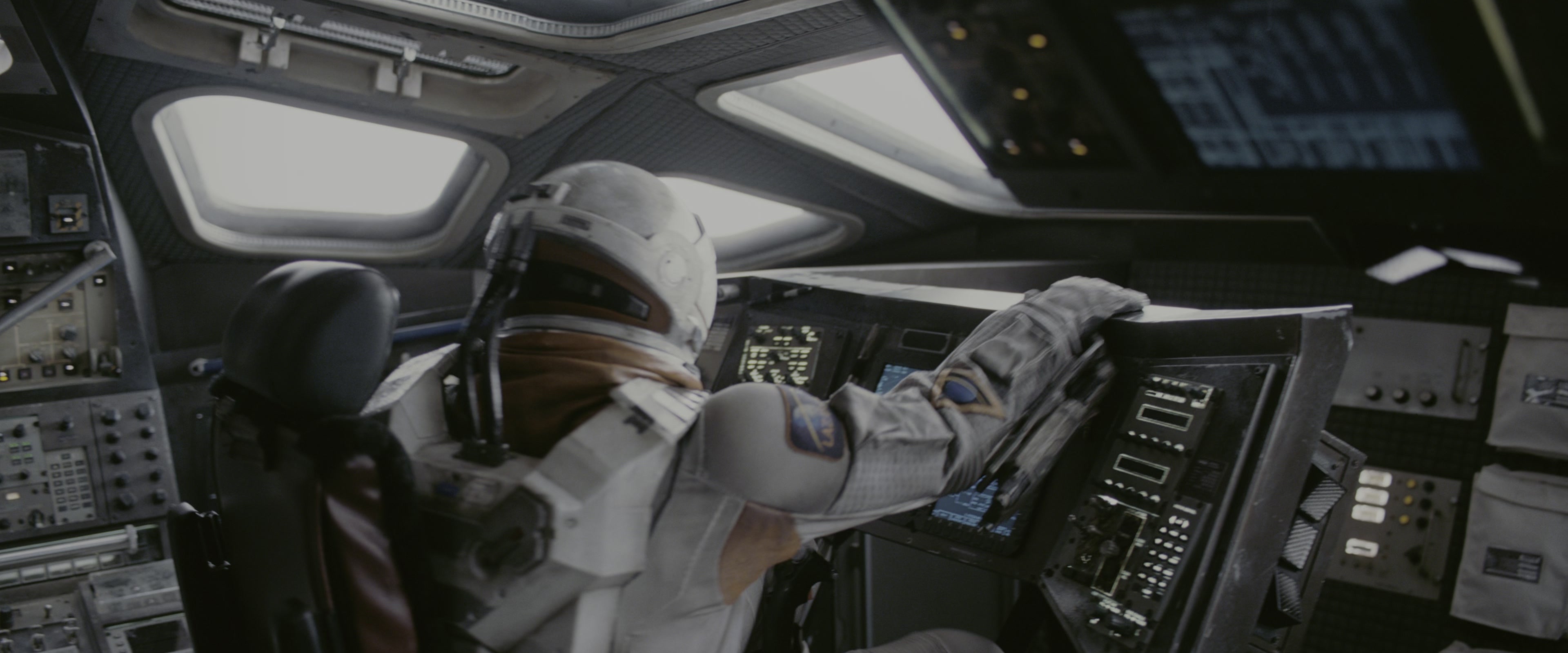 Interstellar (2014), wide, 2.40:1 — film still