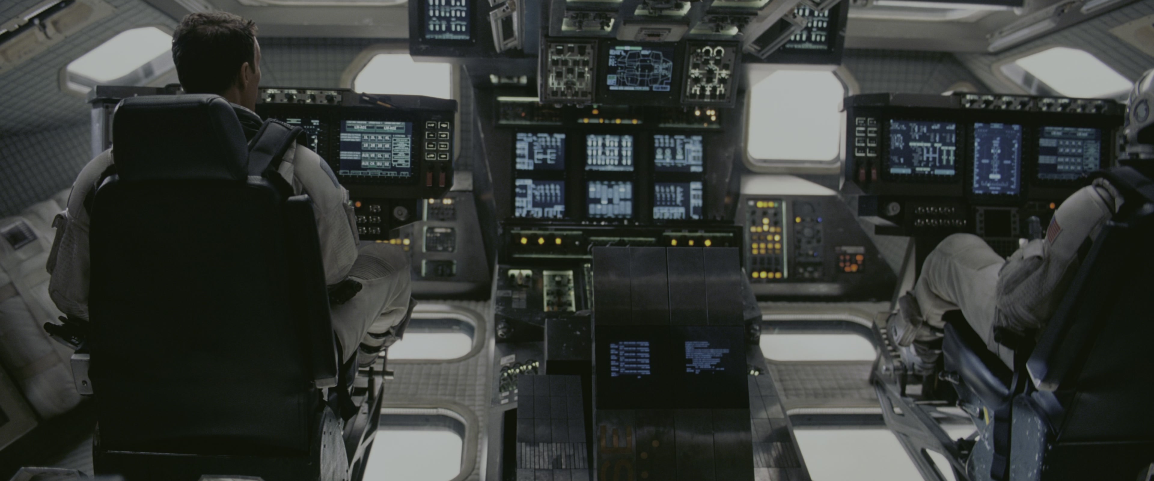 Interstellar (2014), wide, 2.40:1 — film still