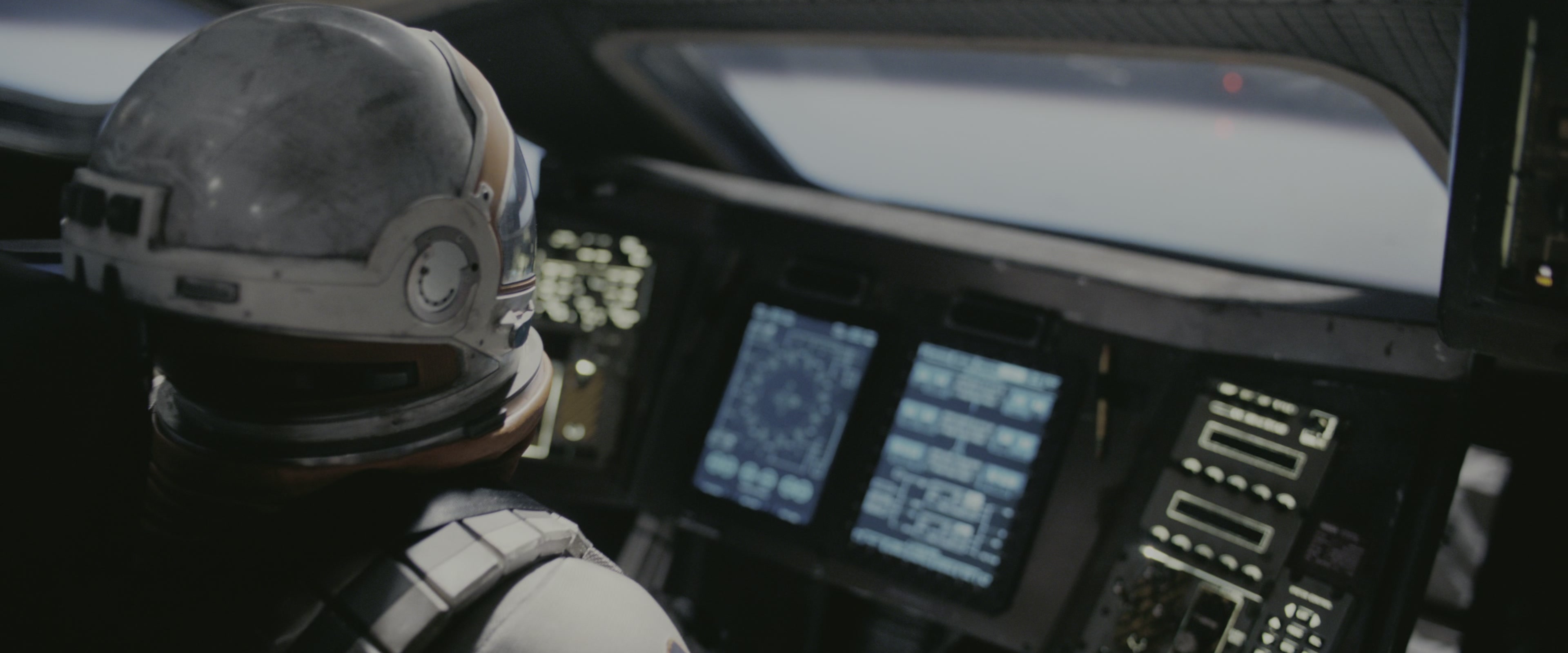 Interstellar (2014), wide, 2.40:1 — film still