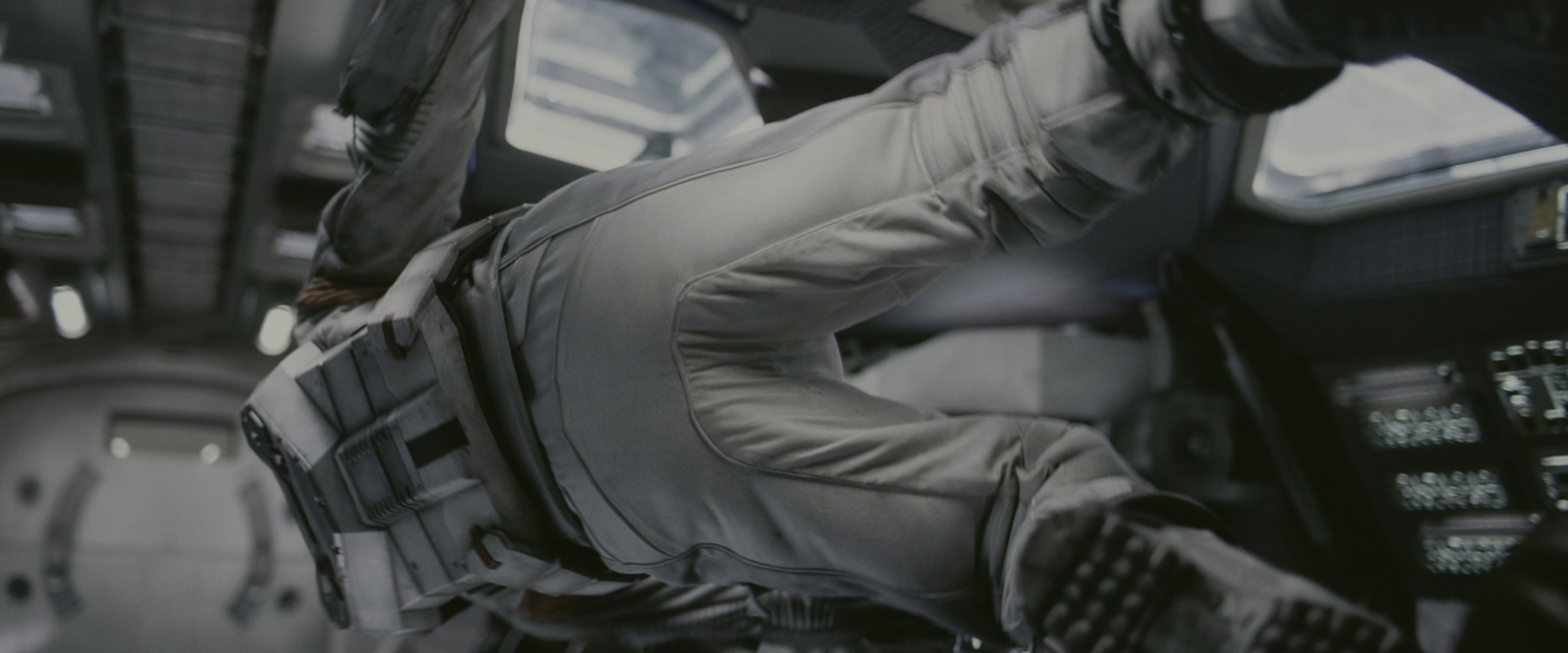 Interstellar (2014), wide, 2.40:1 — film still