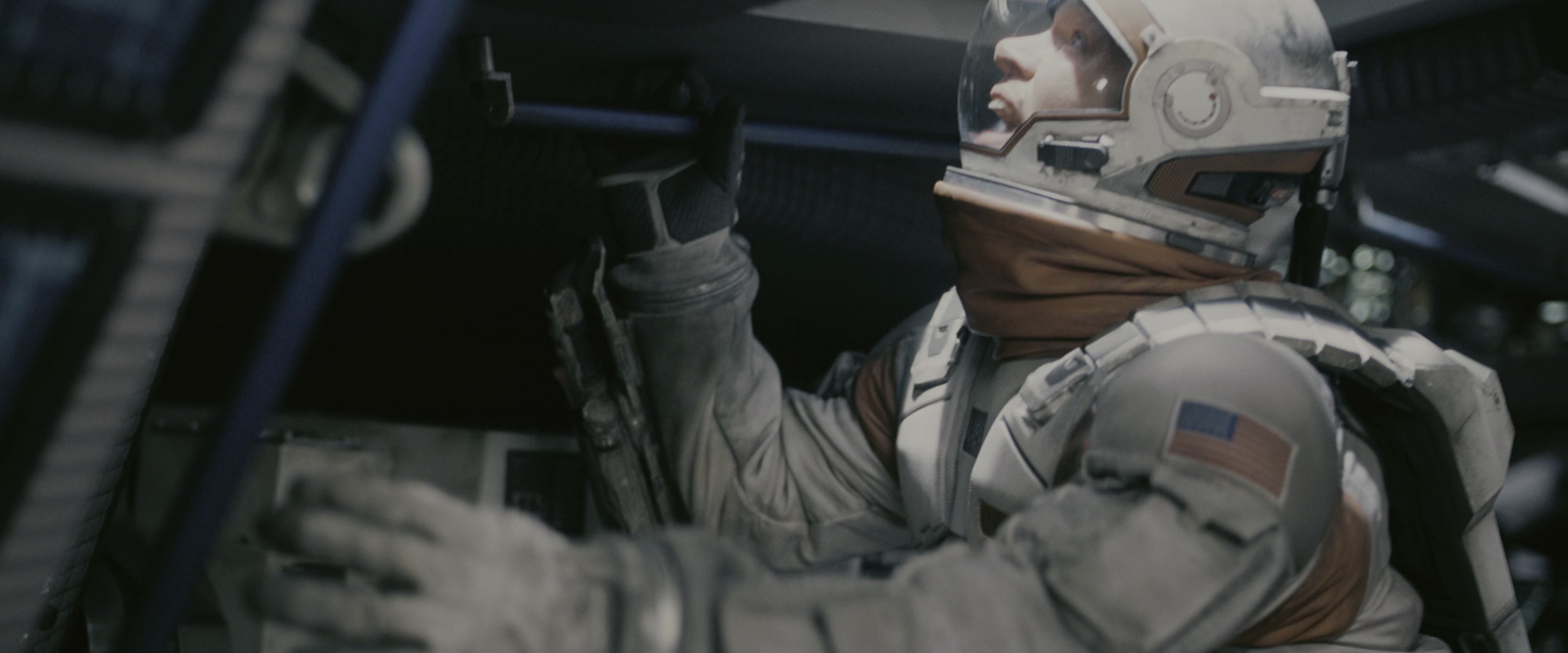Interstellar (2014), wide, 2.40:1 — film still