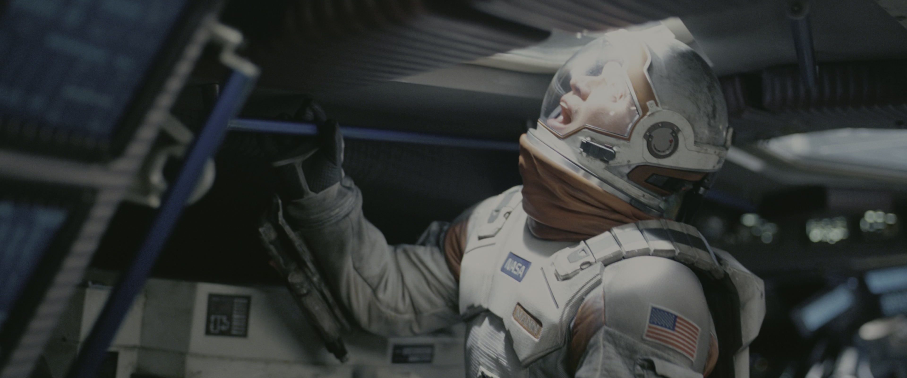 Interstellar (2014), wide, 2.40:1 — film still