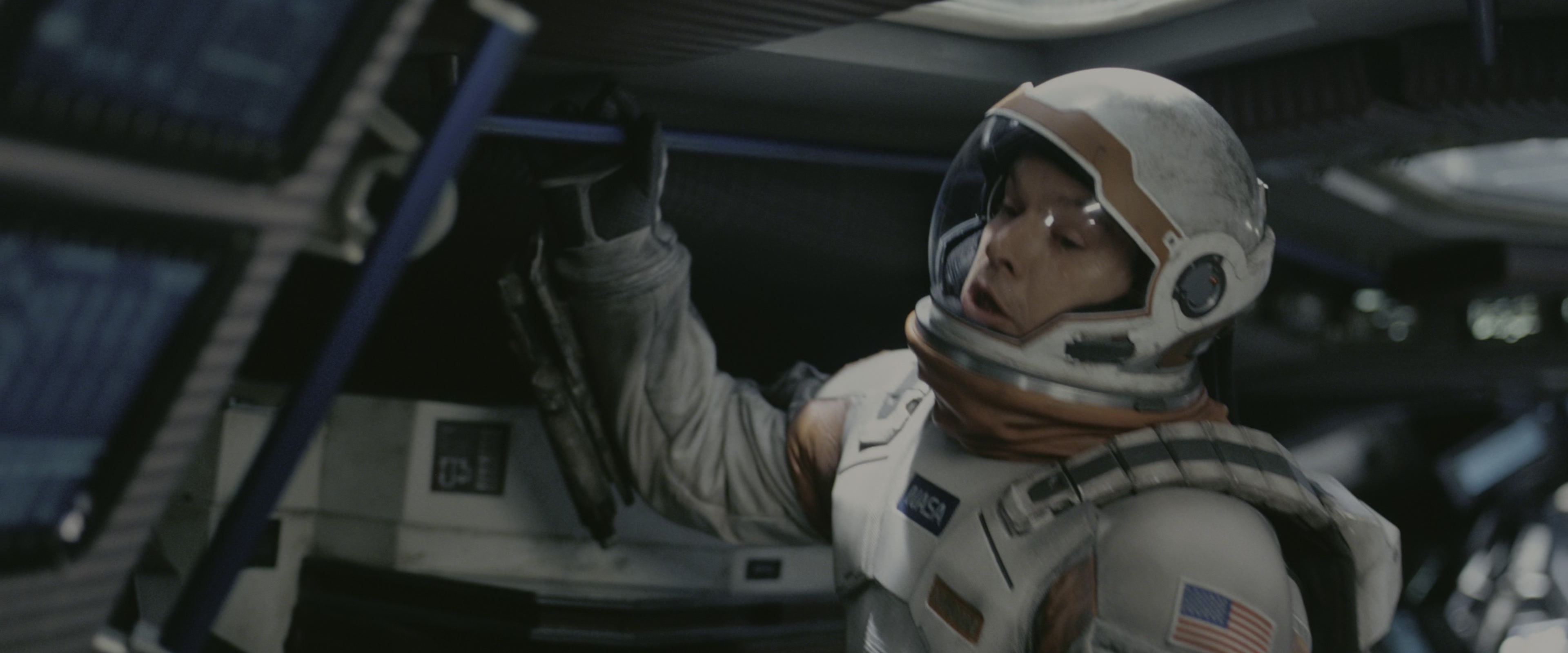 Interstellar (2014), wide, 2.40:1 — film still