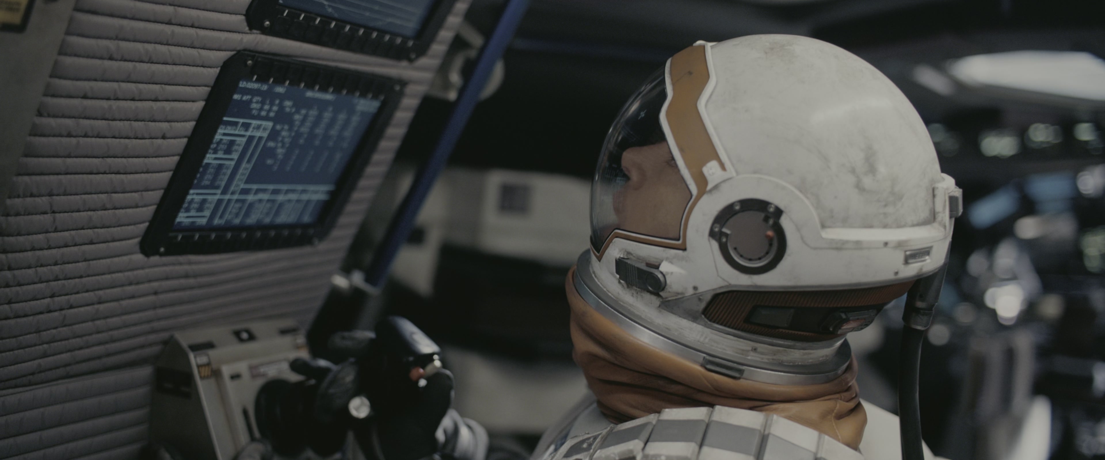 Interstellar (2014), wide, 2.40:1 — film still