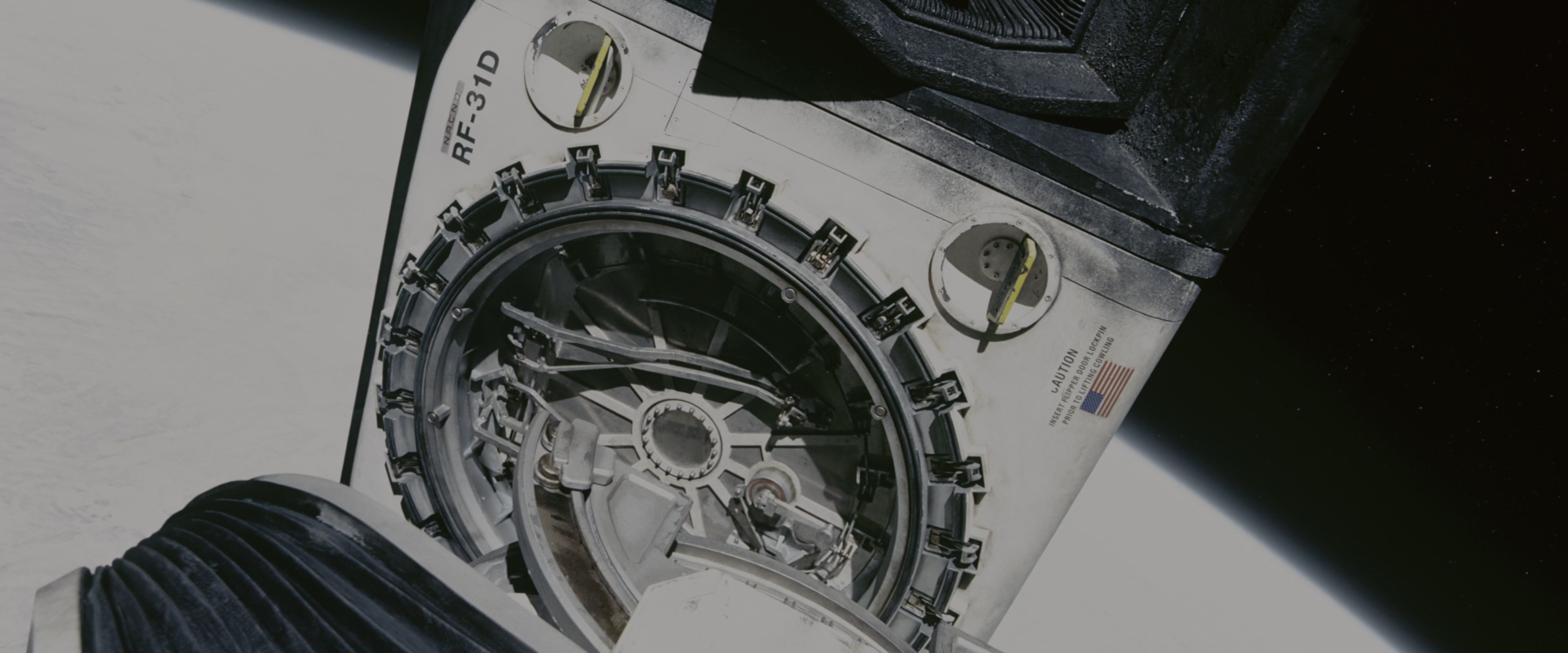 Interstellar (2014), wide, 2.40:1 — film still