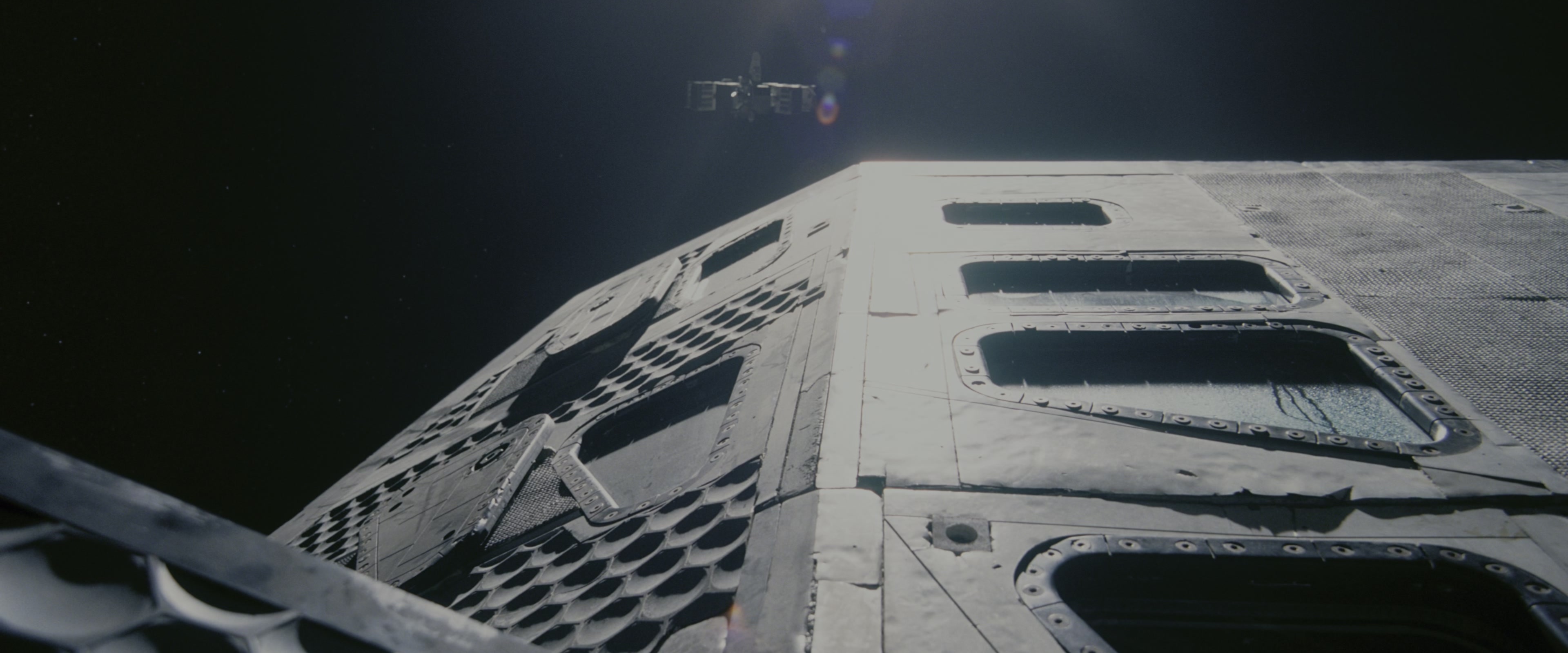 Interstellar (2014), wide, 2.40:1 — film still