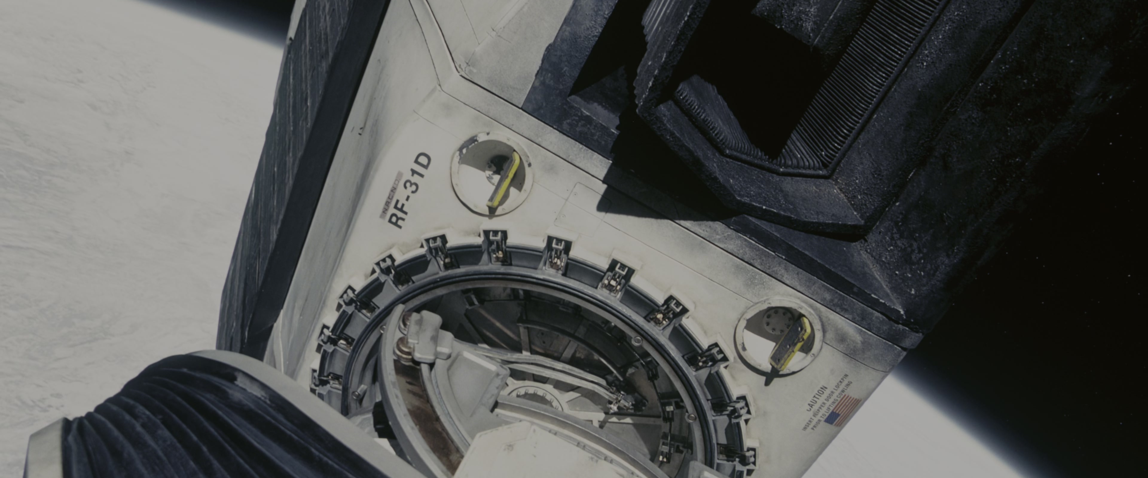 Interstellar (2014), wide, 2.40:1 — film still