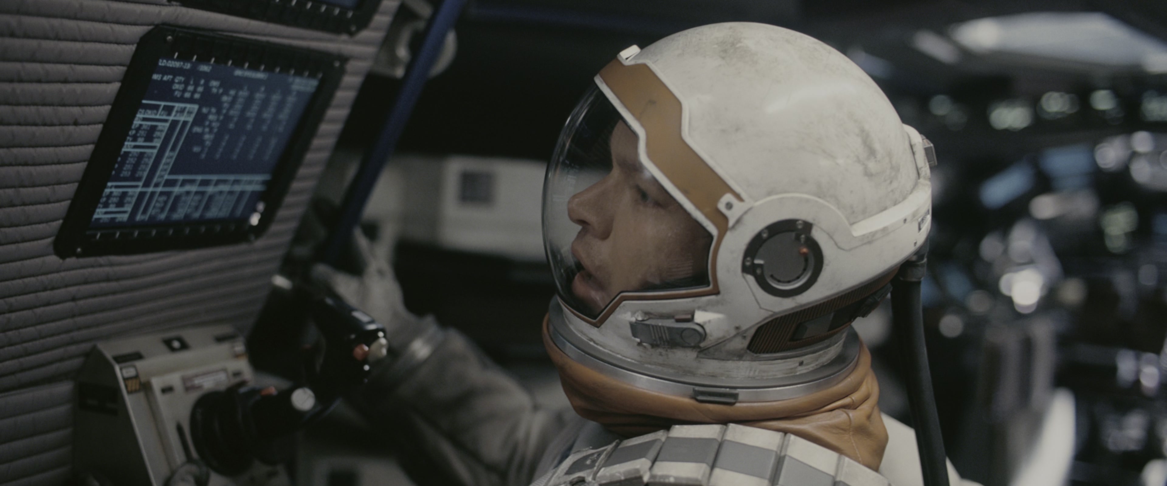 Interstellar (2014), wide, 2.40:1 — film still