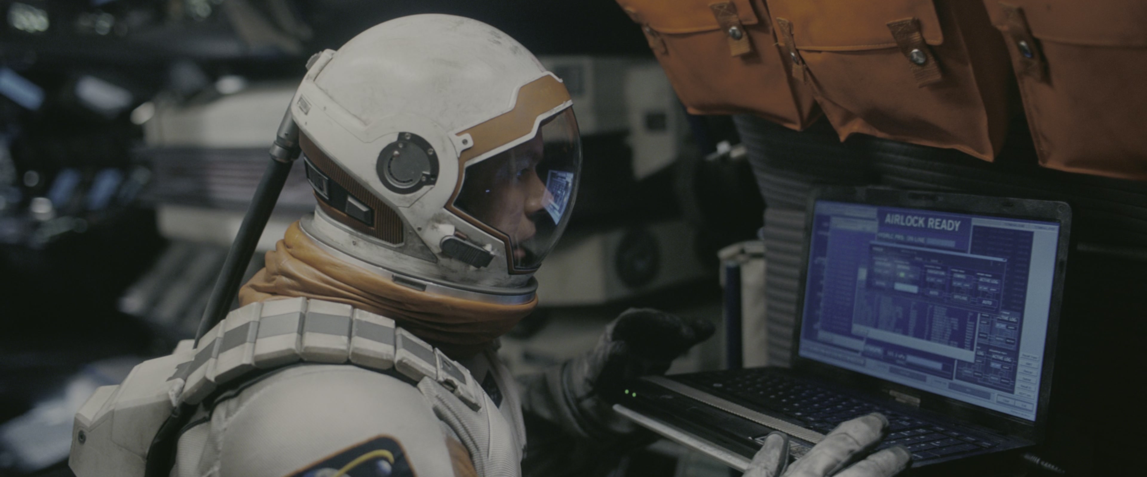 Interstellar (2014), wide, 2.40:1 — film still