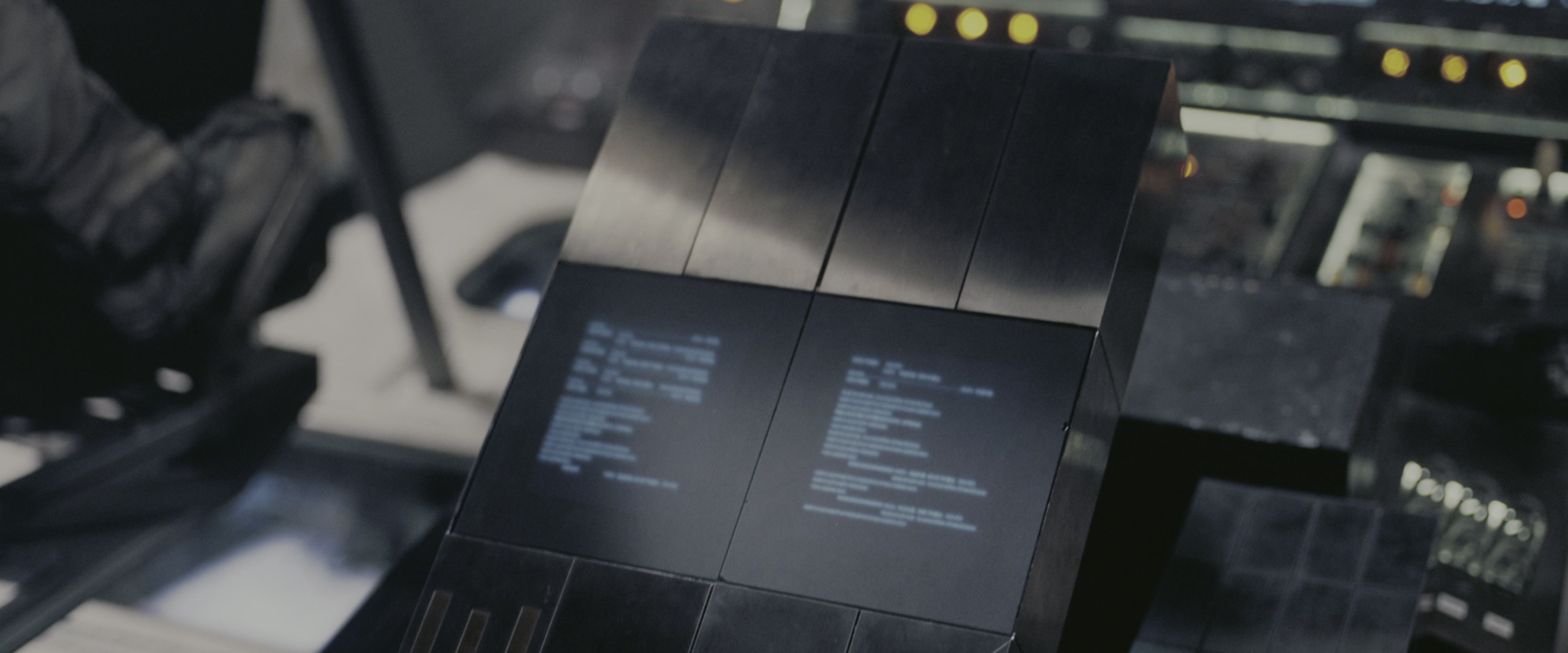 Interstellar (2014), wide, 2.40:1 — film still