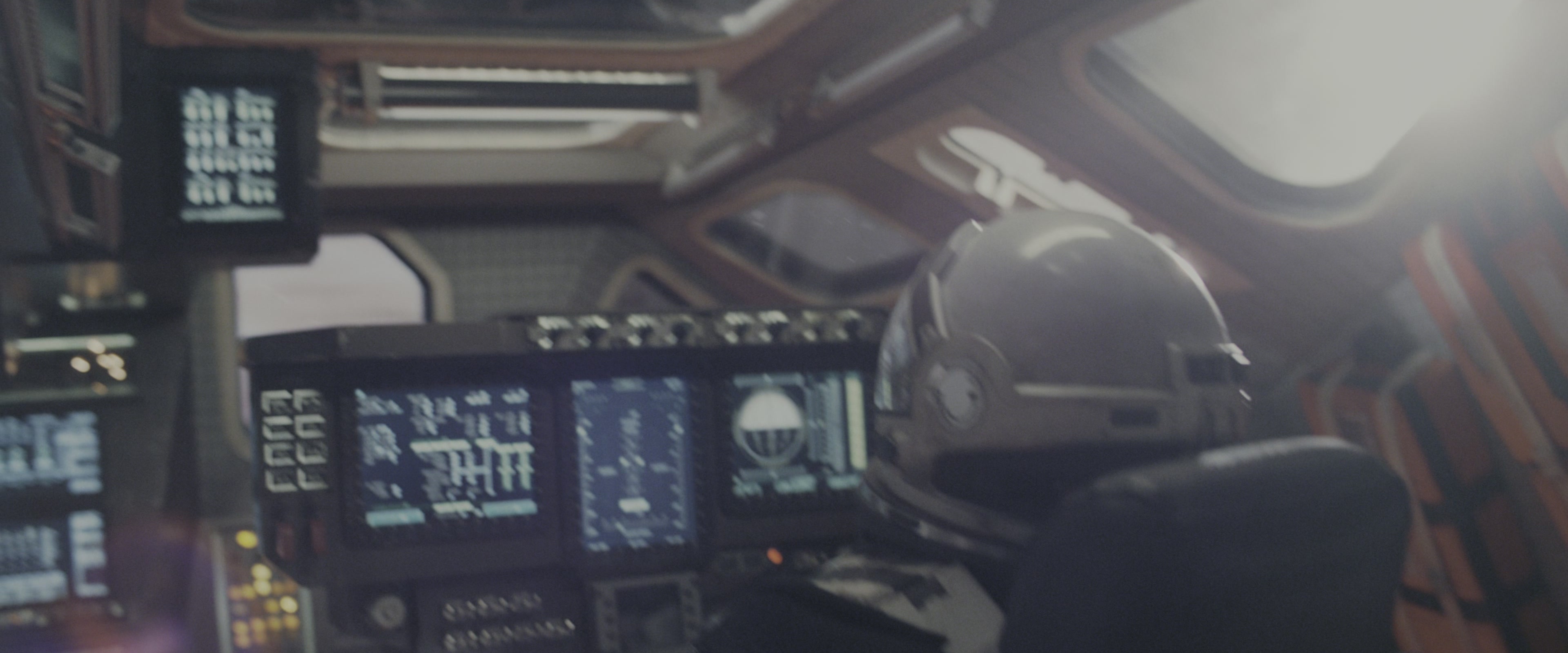Interstellar (2014), wide, 2.40:1 — film still