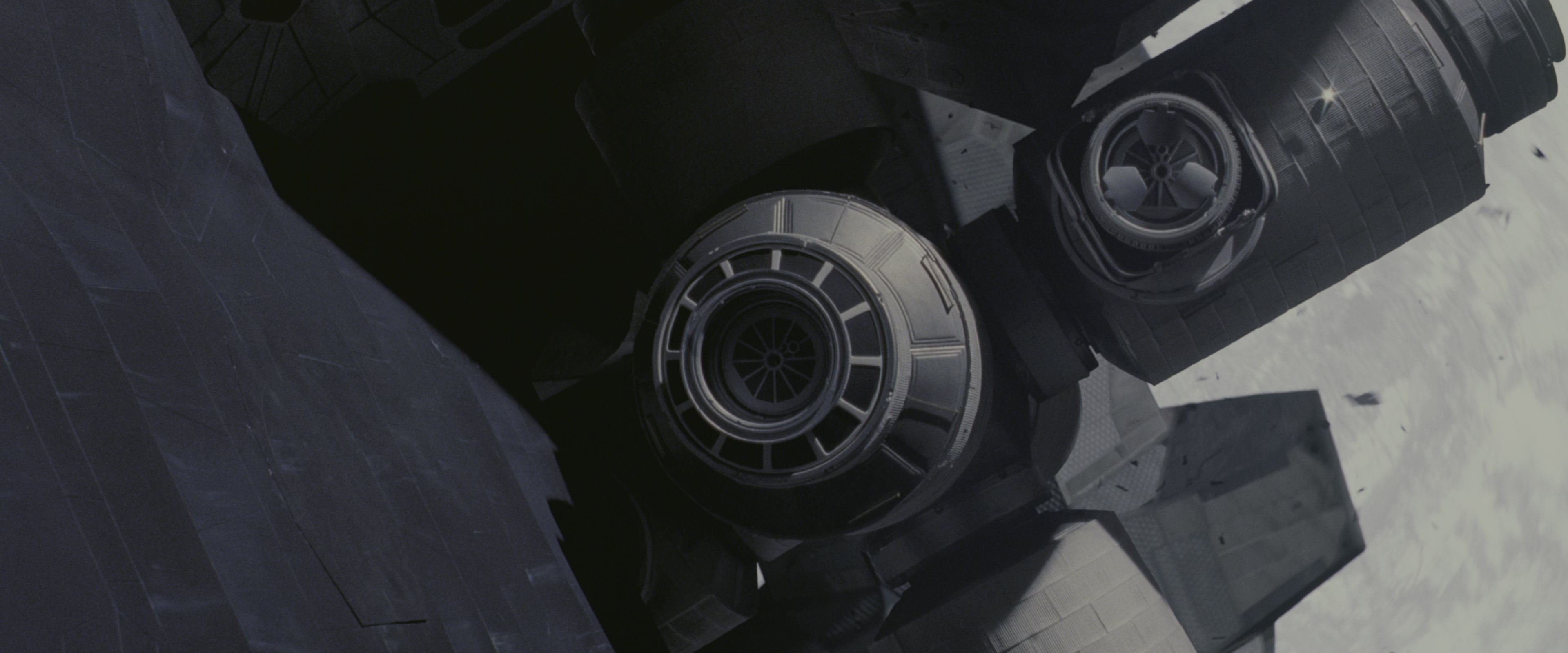 Interstellar (2014), wide, 2.40:1 — film still