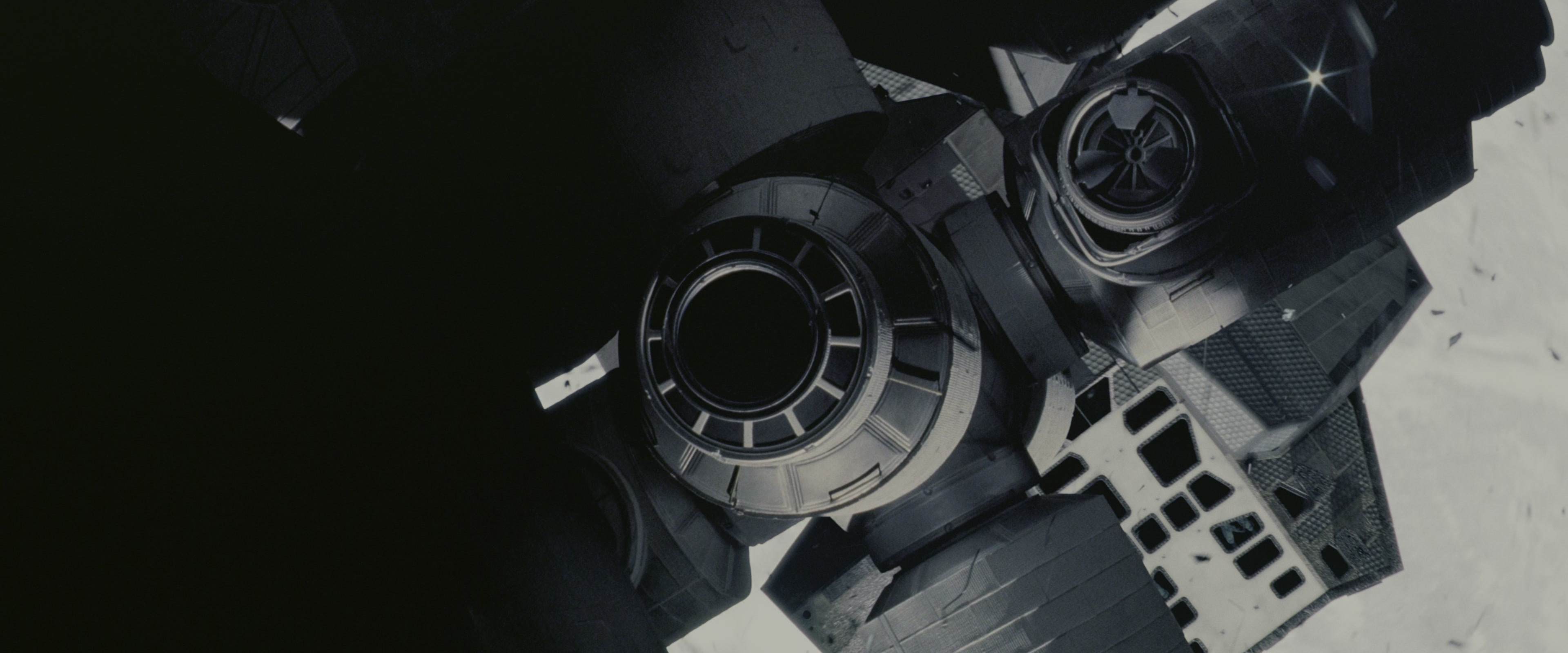Interstellar (2014), wide, 2.40:1 — film still