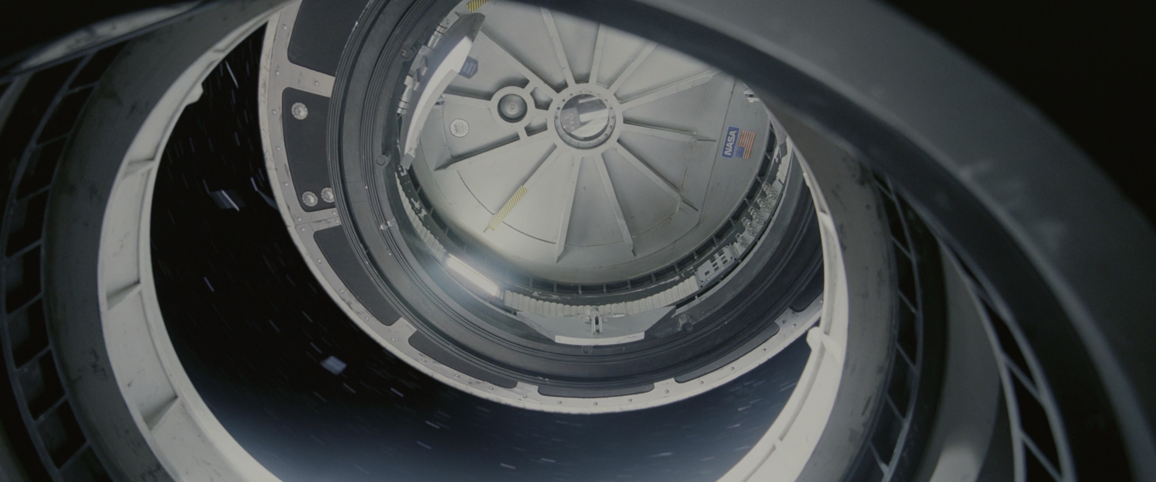 Interstellar (2014), wide, 2.40:1 — film still