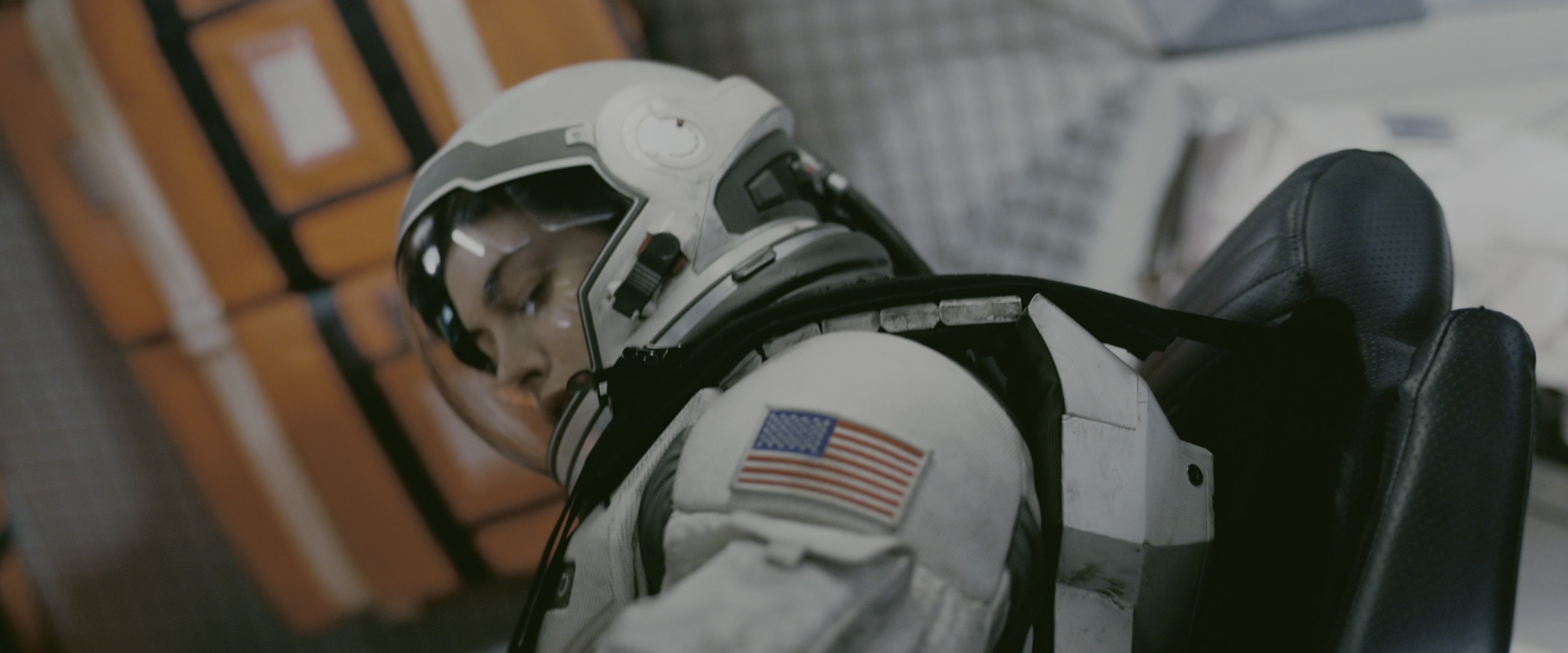Interstellar (2014), wide, 2.40:1 — film still