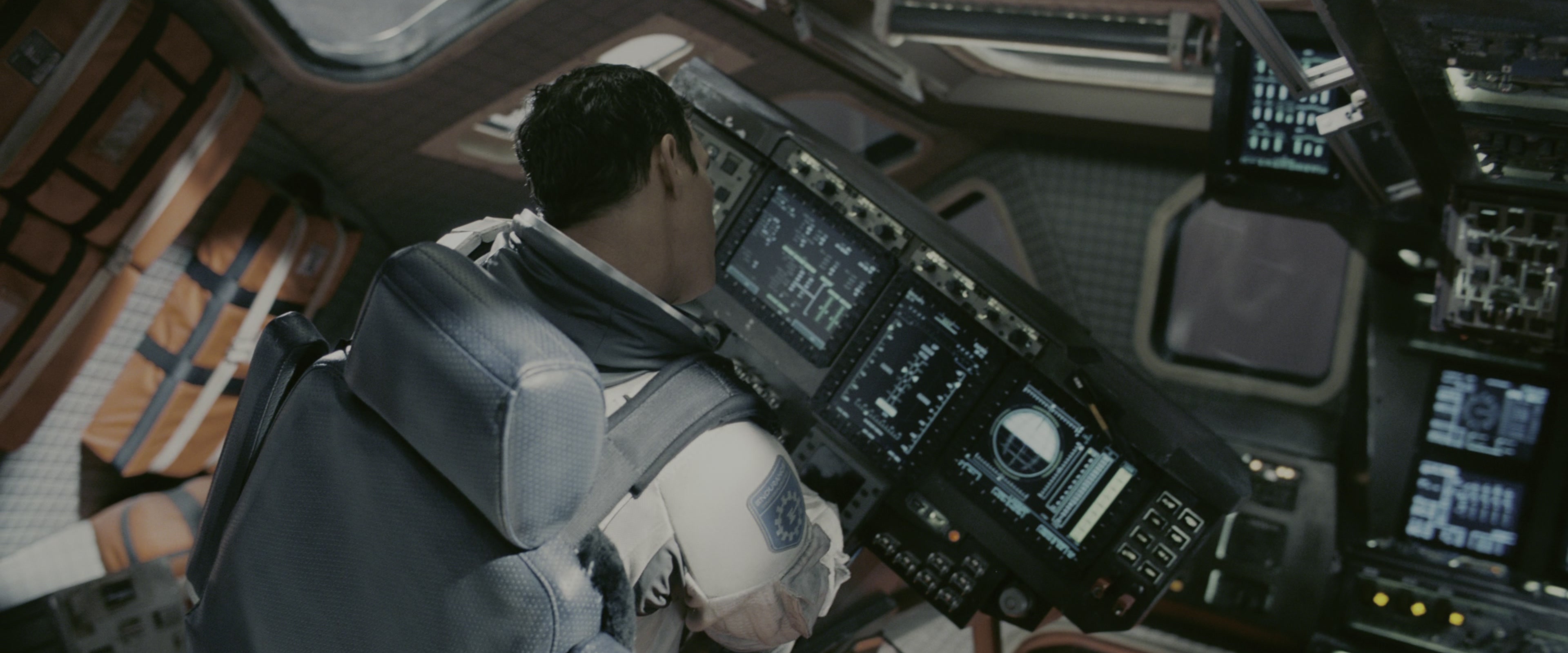 Interstellar (2014), wide, 2.40:1 — film still