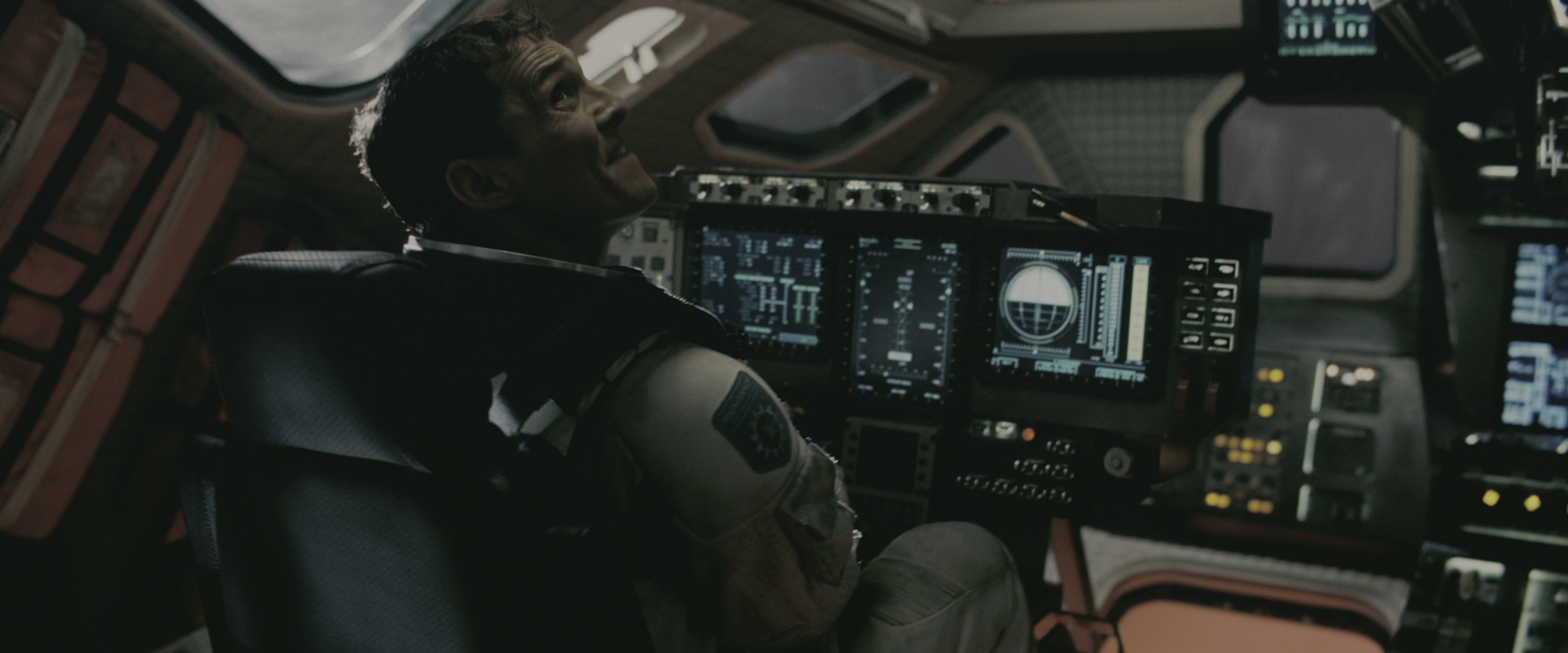 Interstellar (2014), wide, 2.40:1 — film still