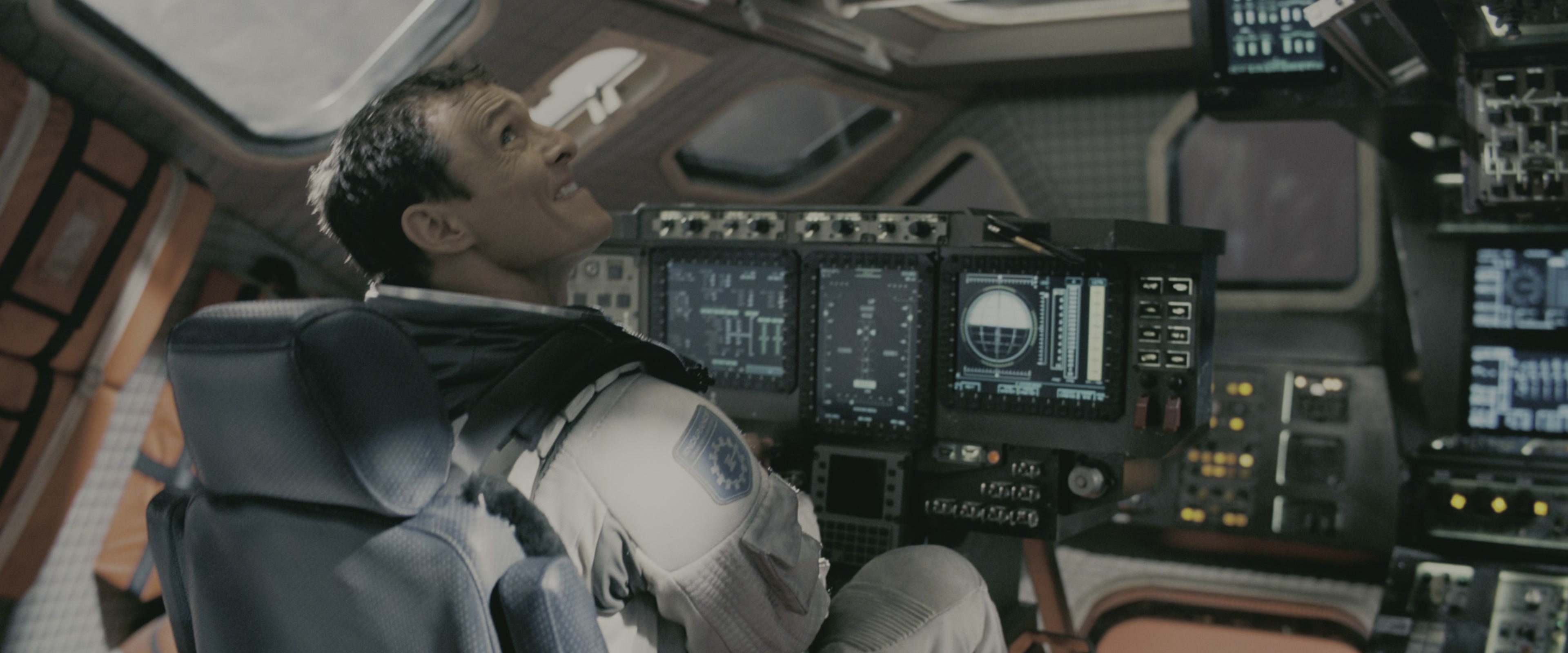 Interstellar (2014), wide, 2.40:1 — film still