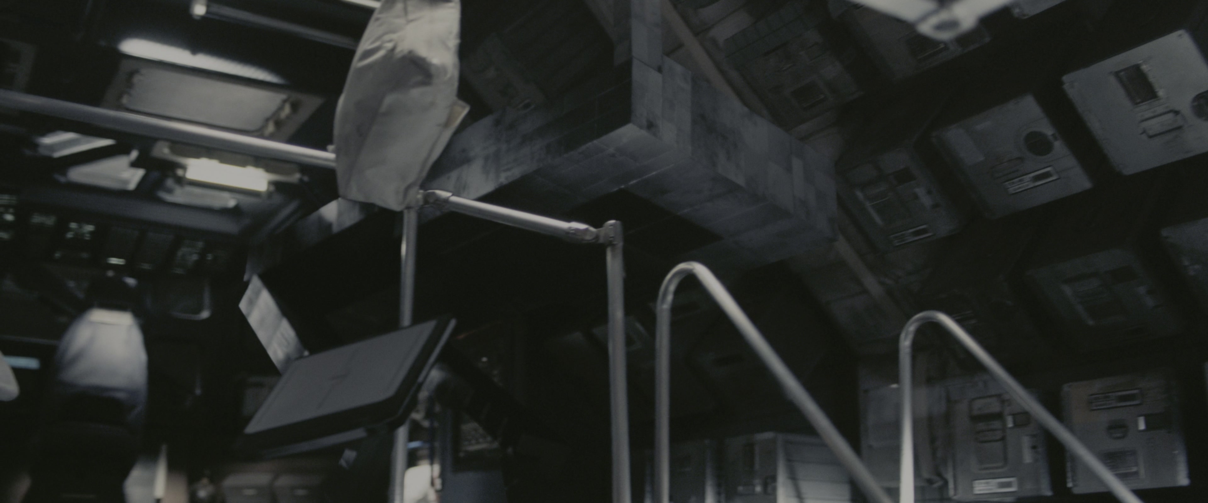 Interstellar (2014), wide, 2.40:1 — film still