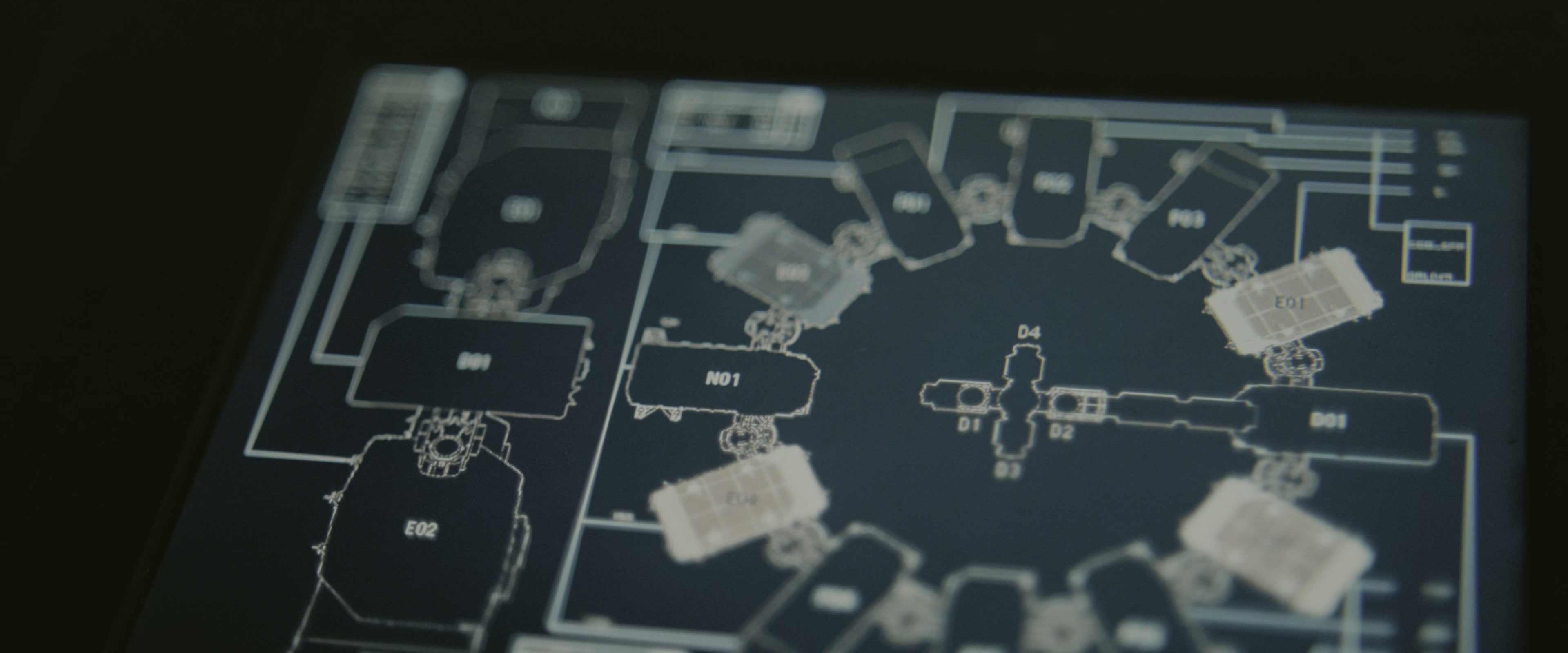 Interstellar (2014), wide, 2.40:1 — film still
