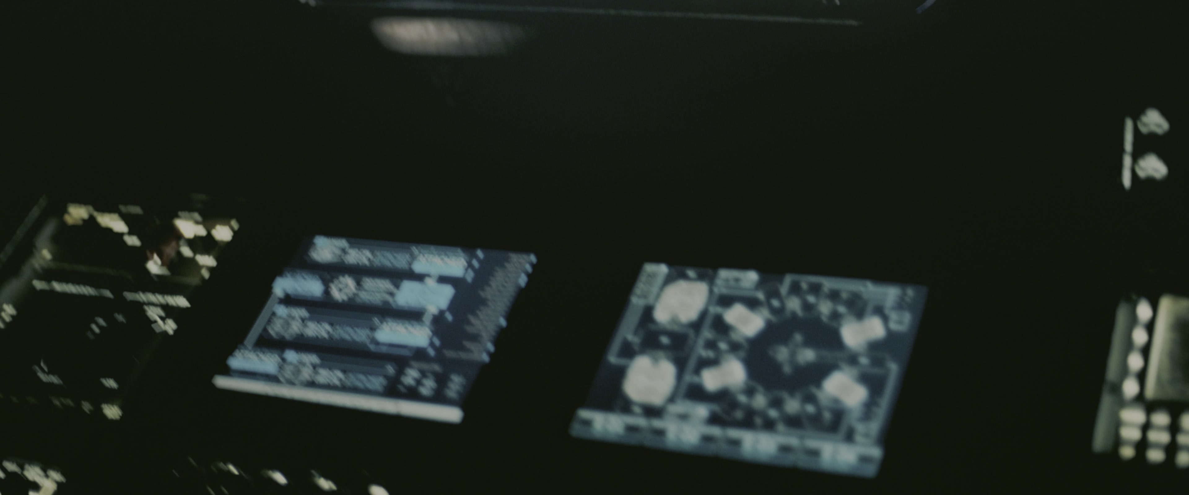 Interstellar (2014), wide, 2.40:1 — film still