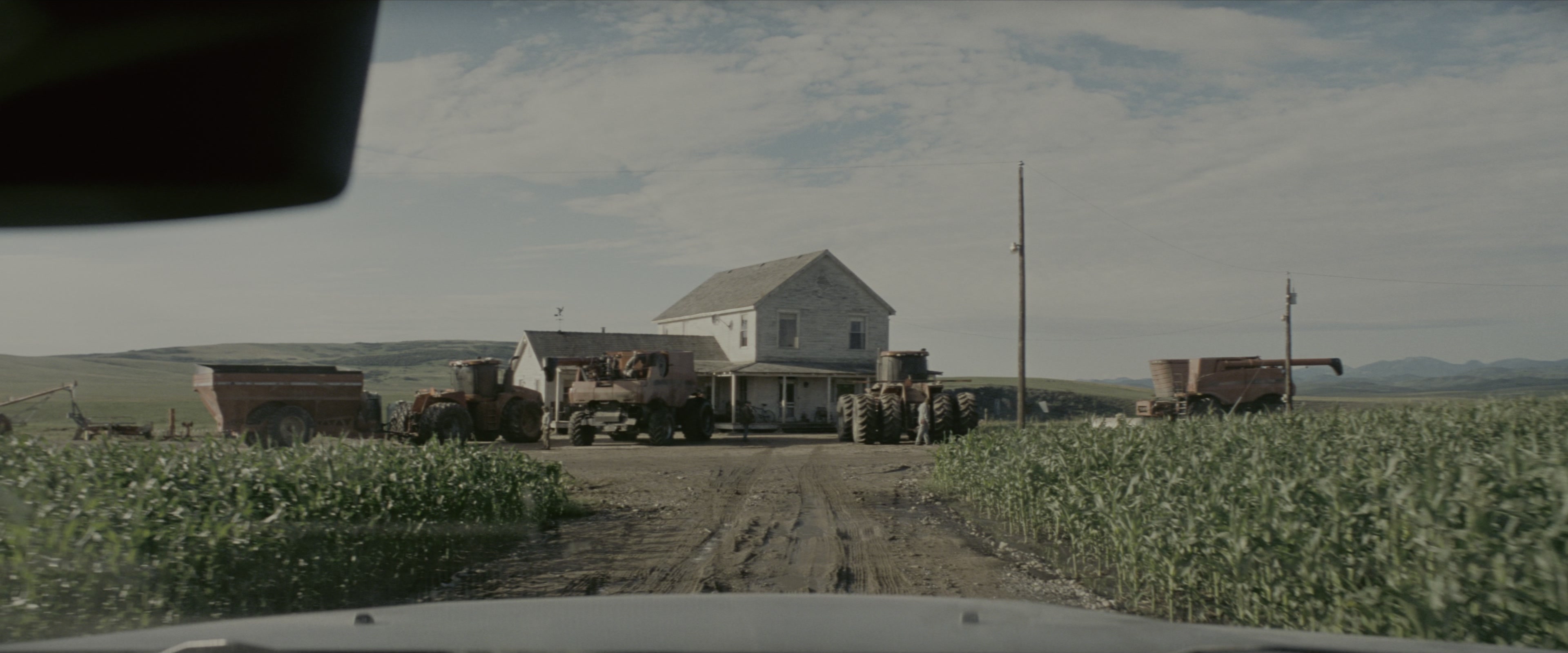 Interstellar (2014), unknown, 2.40:1 — film still