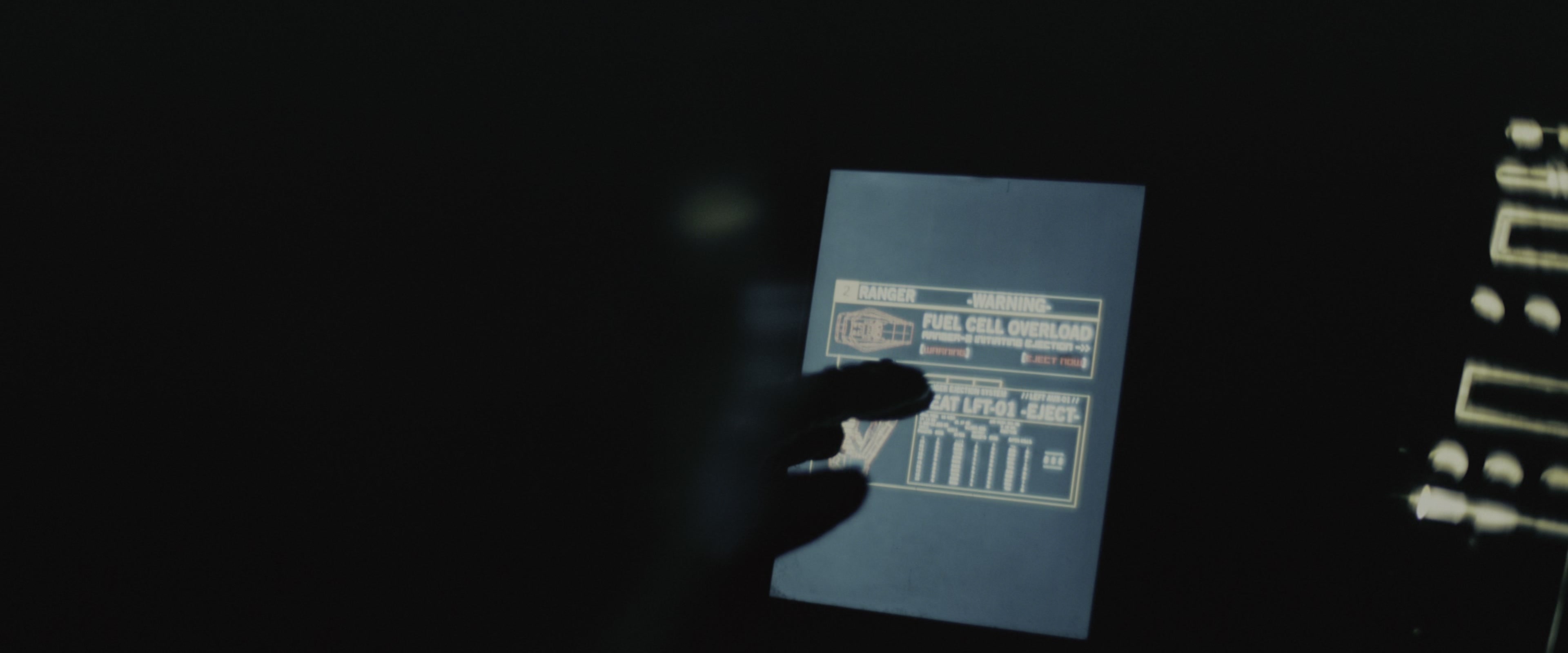 Interstellar (2014), wide, 2.40:1 — film still