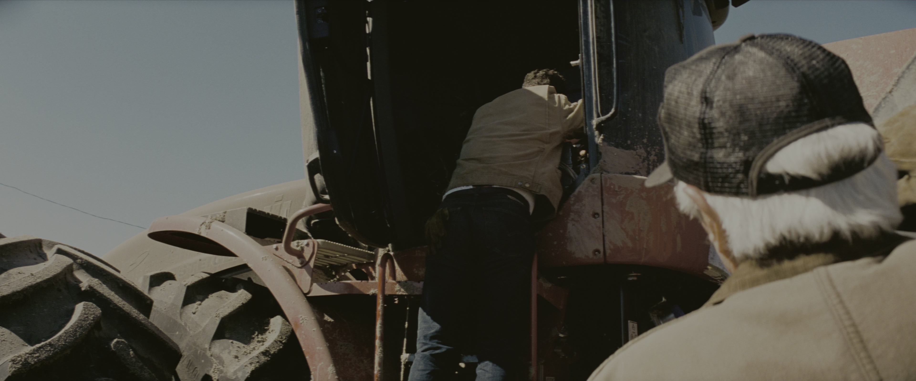 Interstellar (2014), wide, 2.40:1 — film still