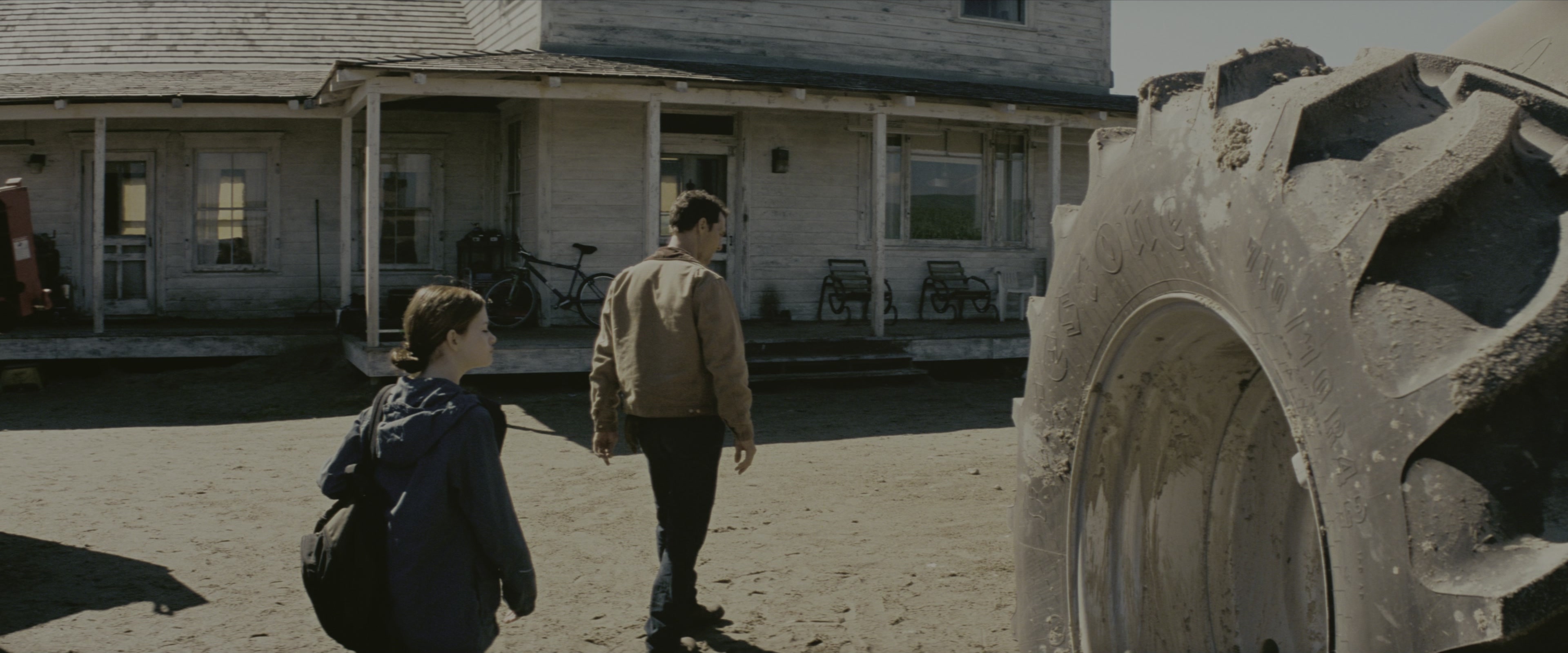 Interstellar (2014), wide, 2.40:1 — film still