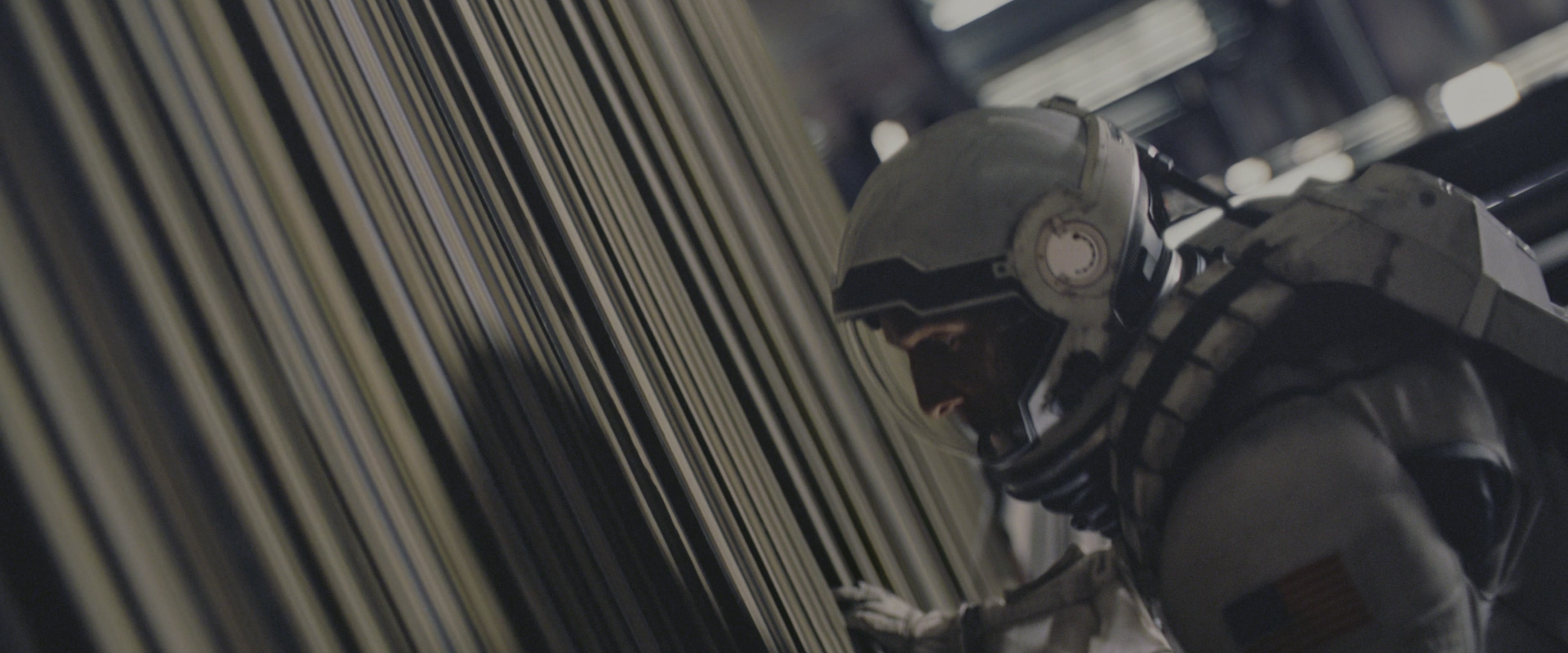 Interstellar (2014), wide, 2.40:1 — film still