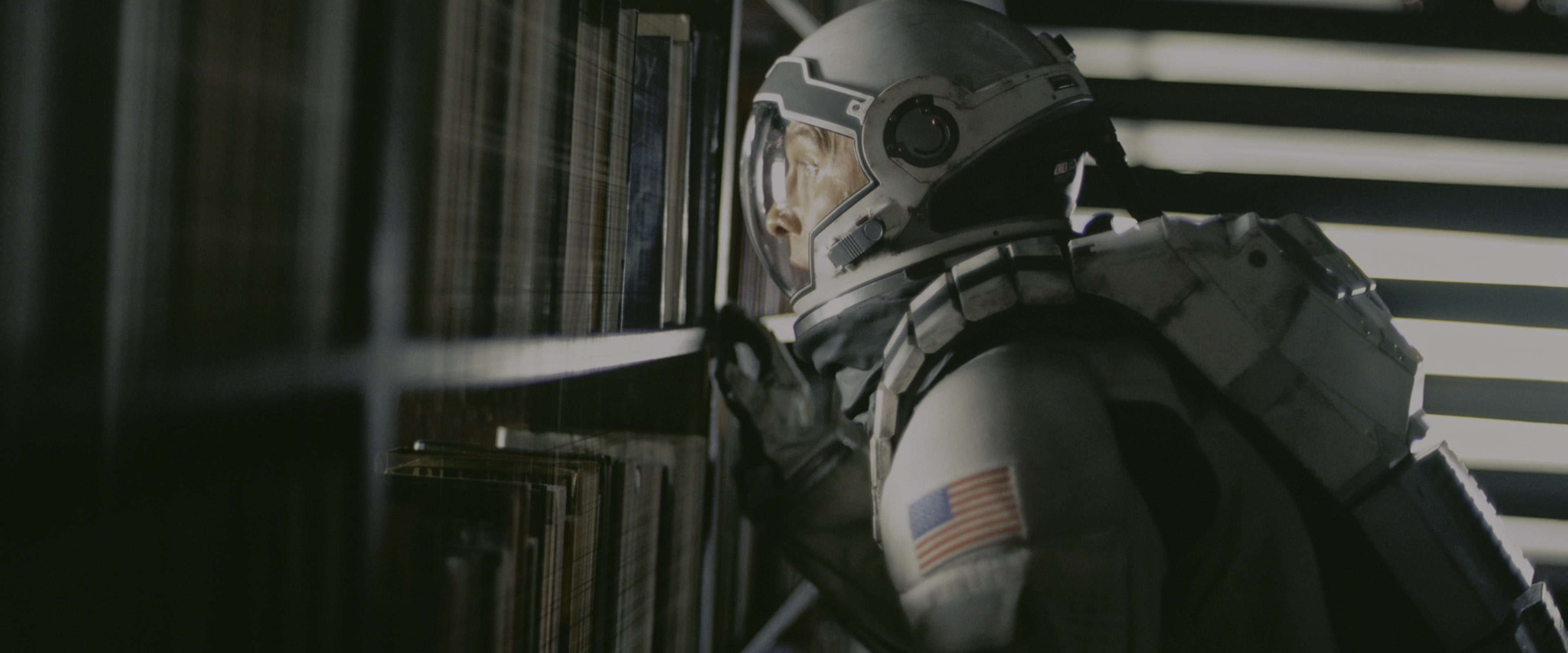 Interstellar (2014), wide, 2.40:1 — film still