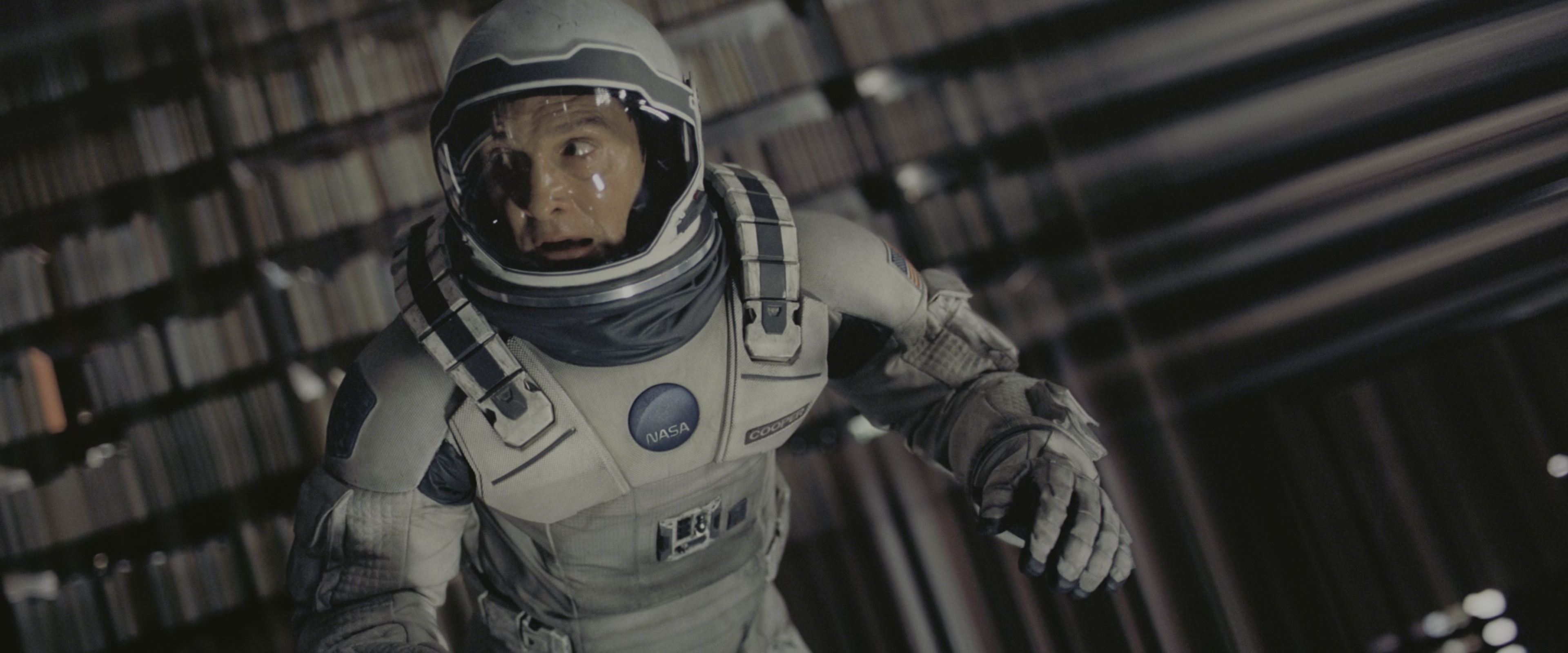 Interstellar (2014), wide, 2.40:1 — film still