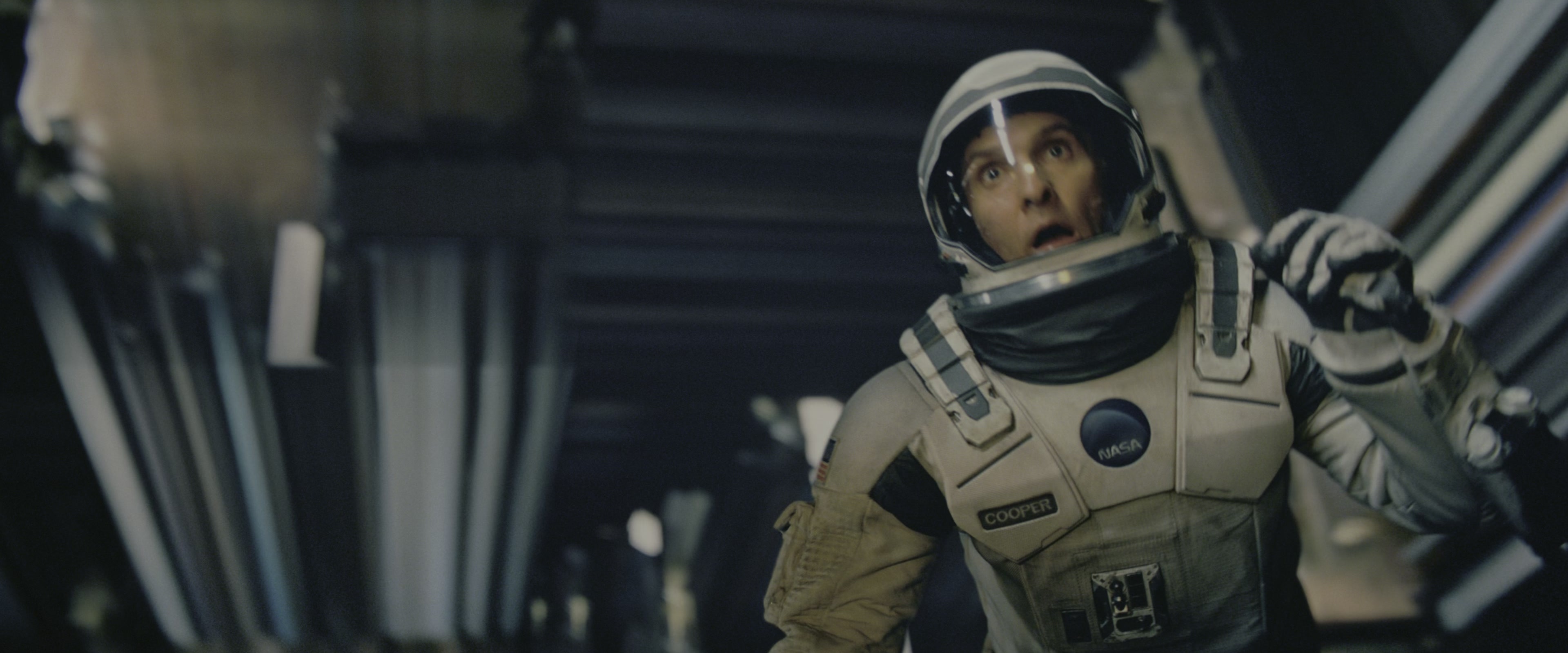 Interstellar (2014), wide, 2.40:1 — film still