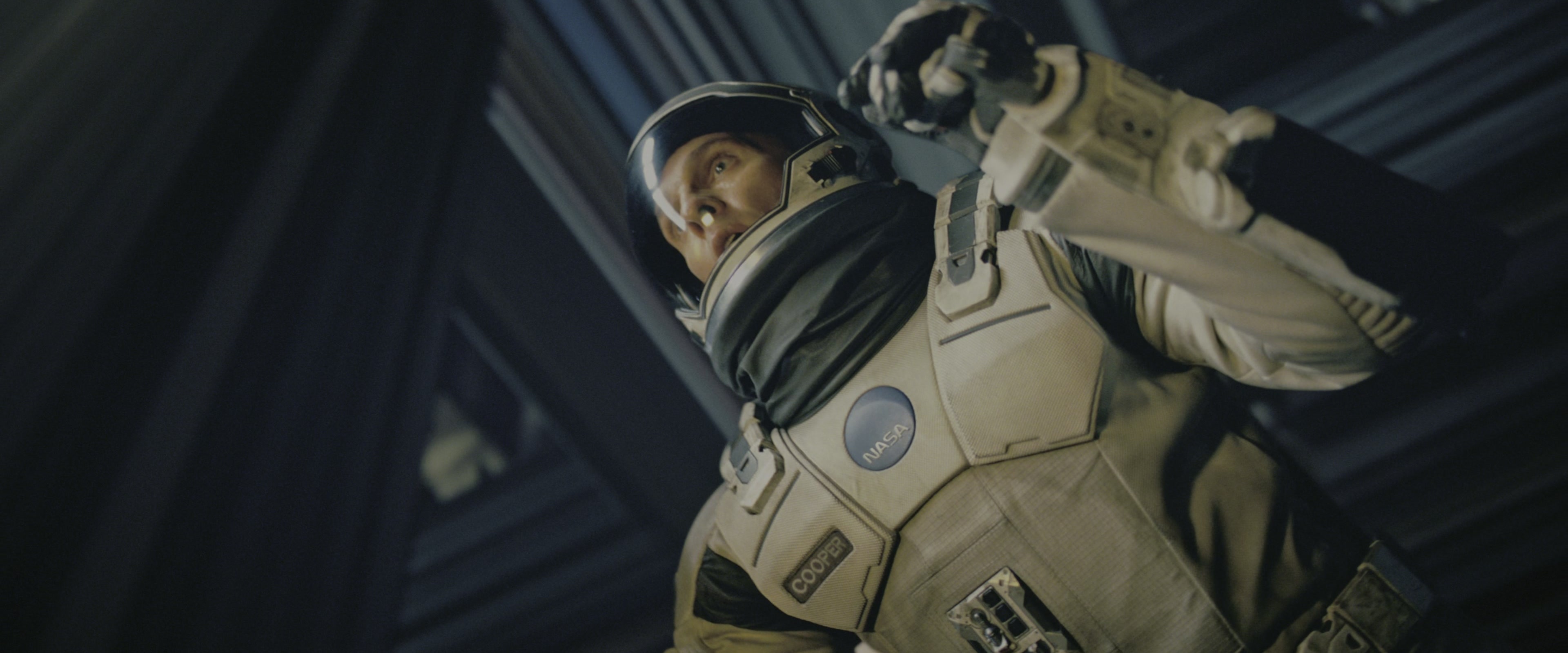 Interstellar (2014), wide, 2.40:1 — film still