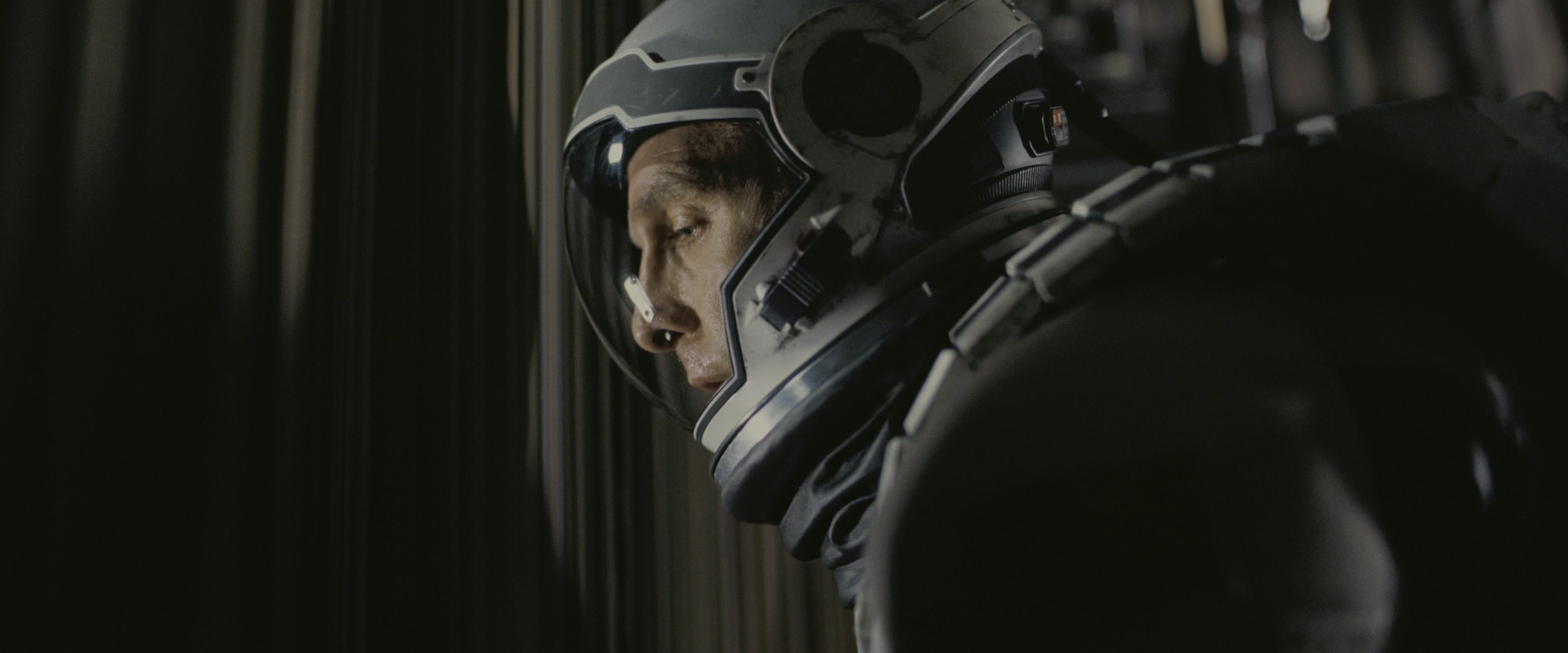 Interstellar (2014), wide, 2.40:1 — film still