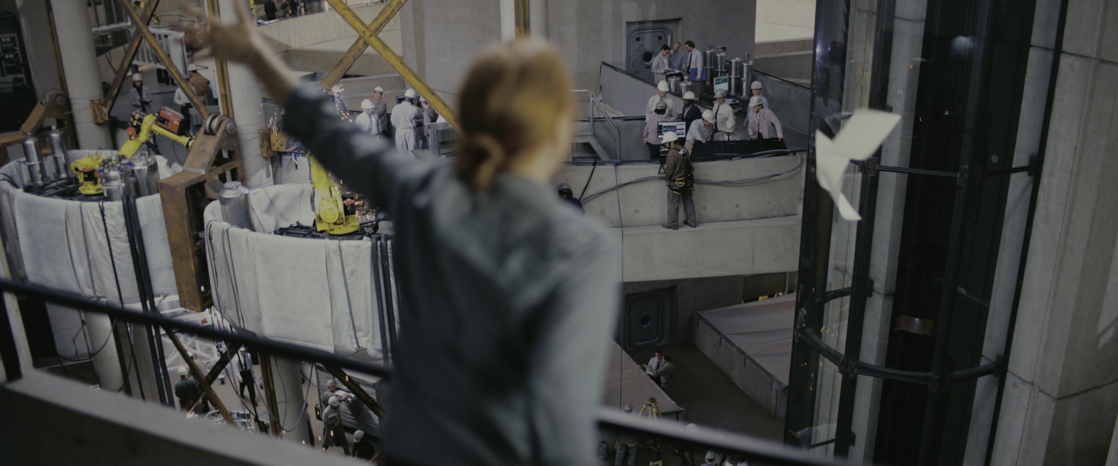 Interstellar (2014), wide, 2.40:1 — film still