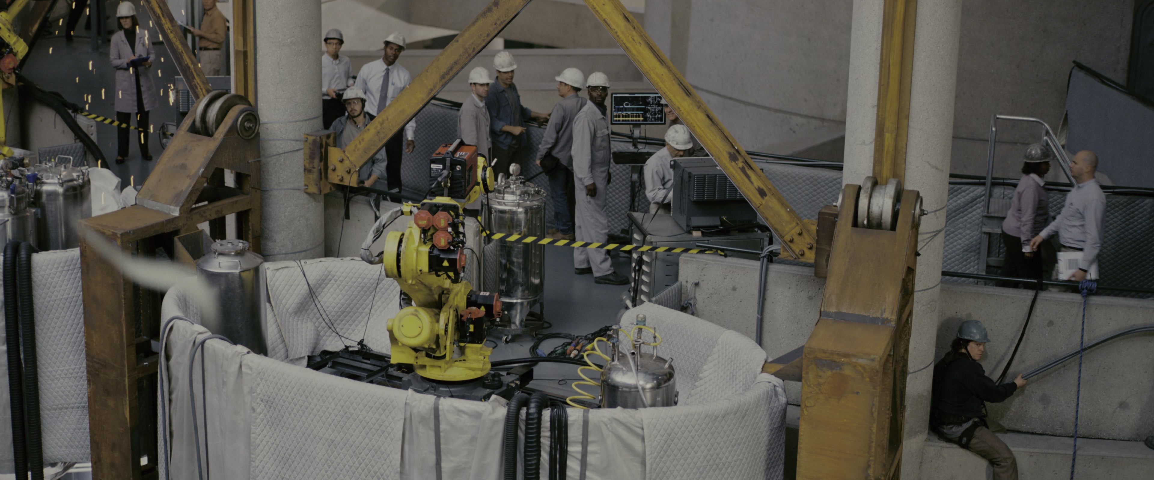 Interstellar (2014), wide, 2.40:1 — film still