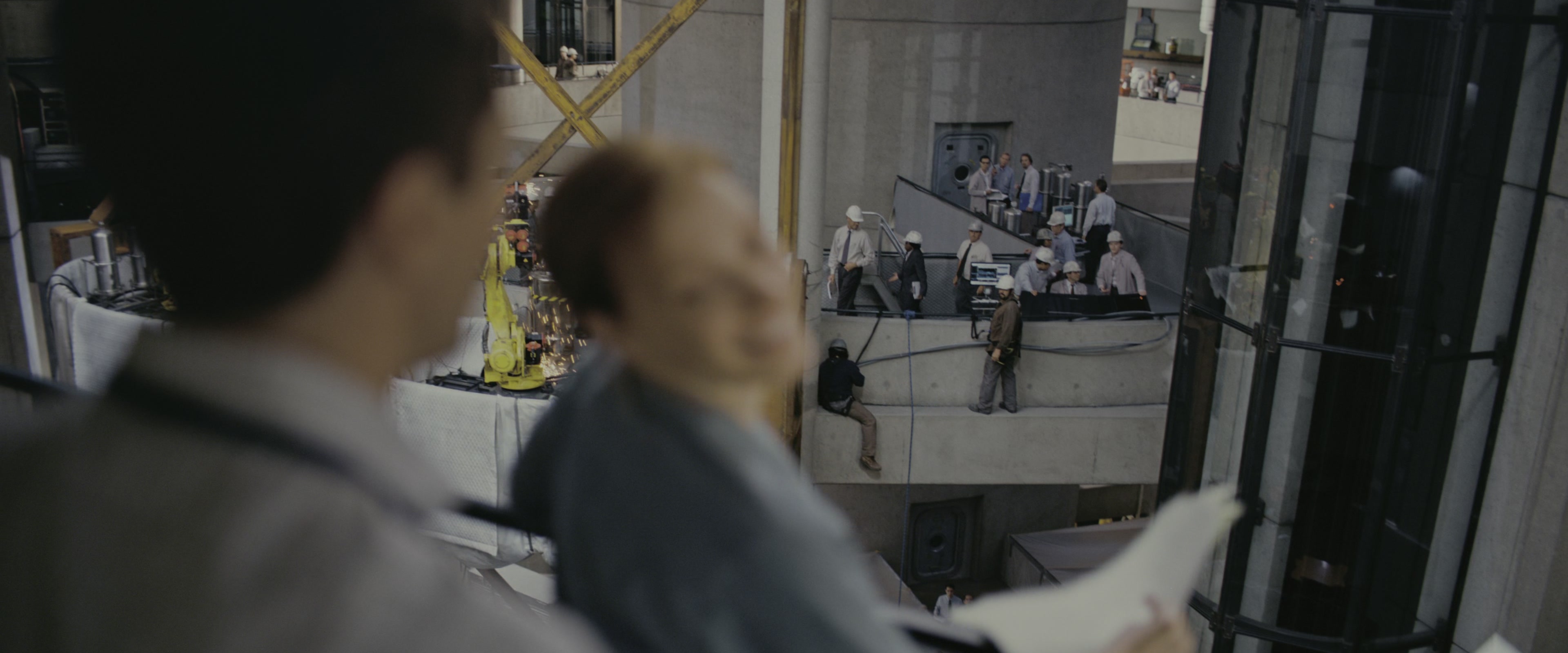 Interstellar (2014), wide, 2.40:1 — film still