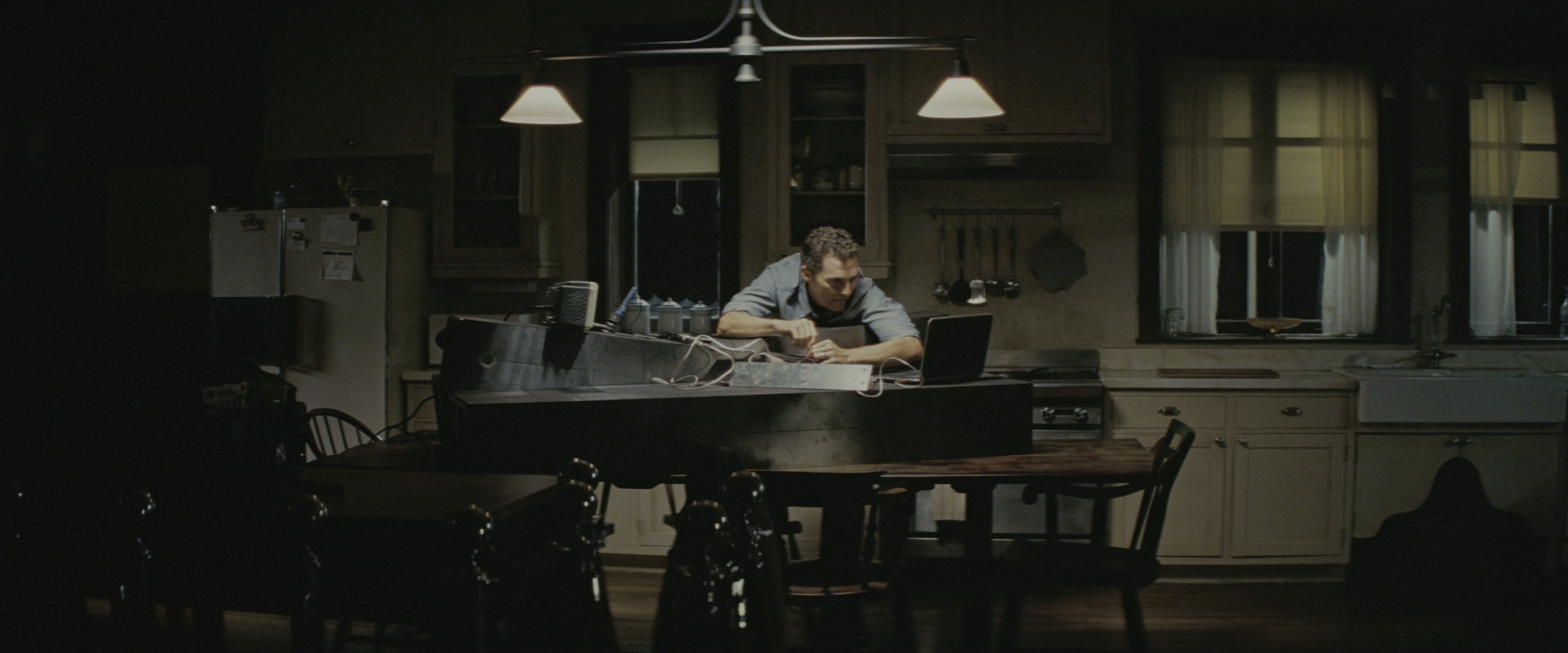 Interstellar (2014), wide, 2.40:1 — film still