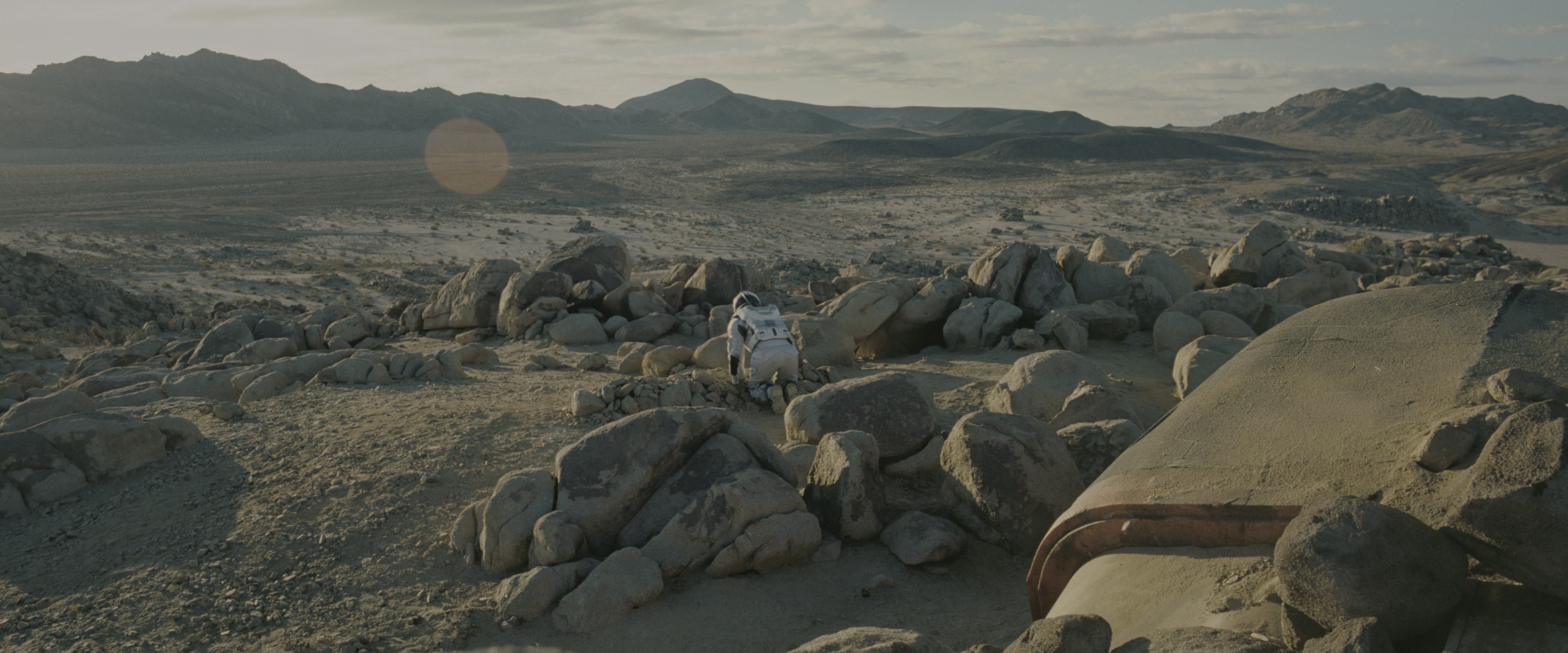 Interstellar (2014), wide, 2.40:1 — film still