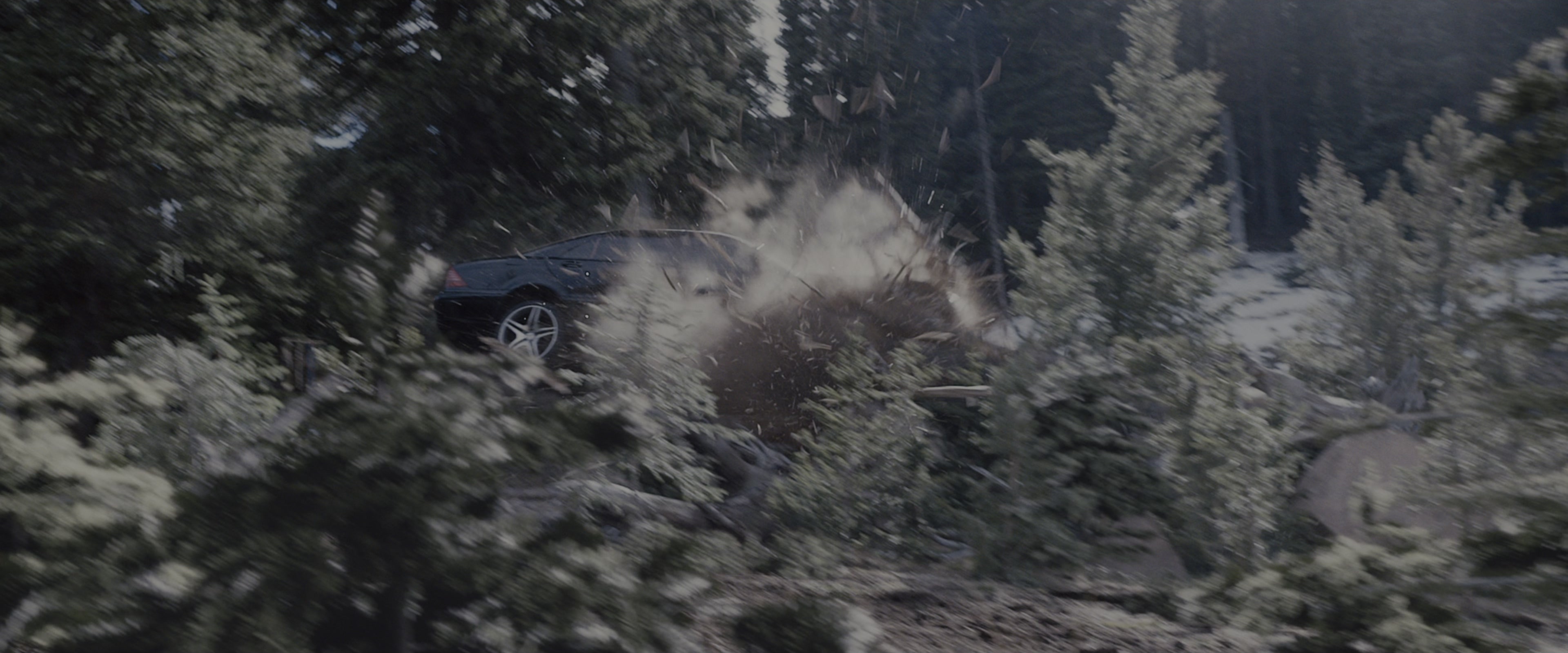 Fast & Furious 7 (2015), wide, 2.40:1 — film still