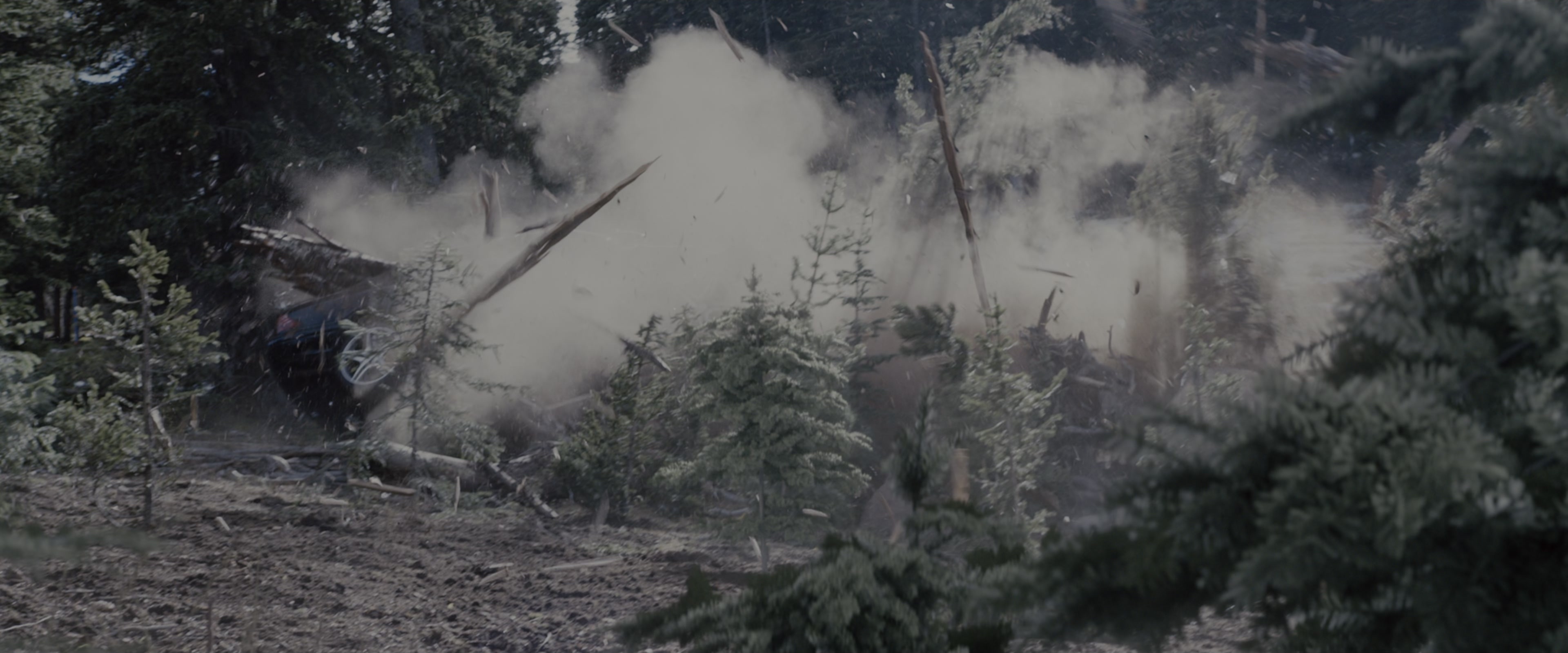 Fast & Furious 7 (2015), wide, 2.40:1 — film still
