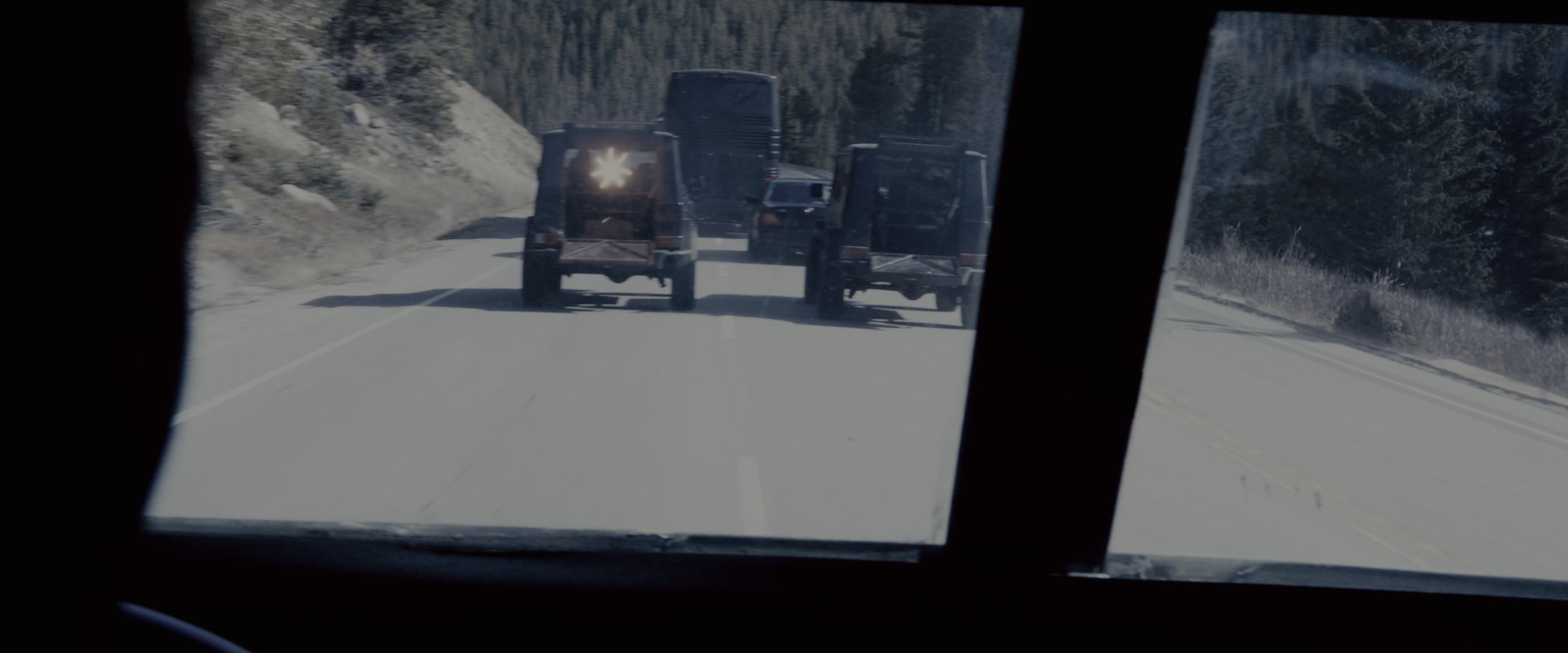 Fast & Furious 7 (2015), wide, 2.40:1 — film still