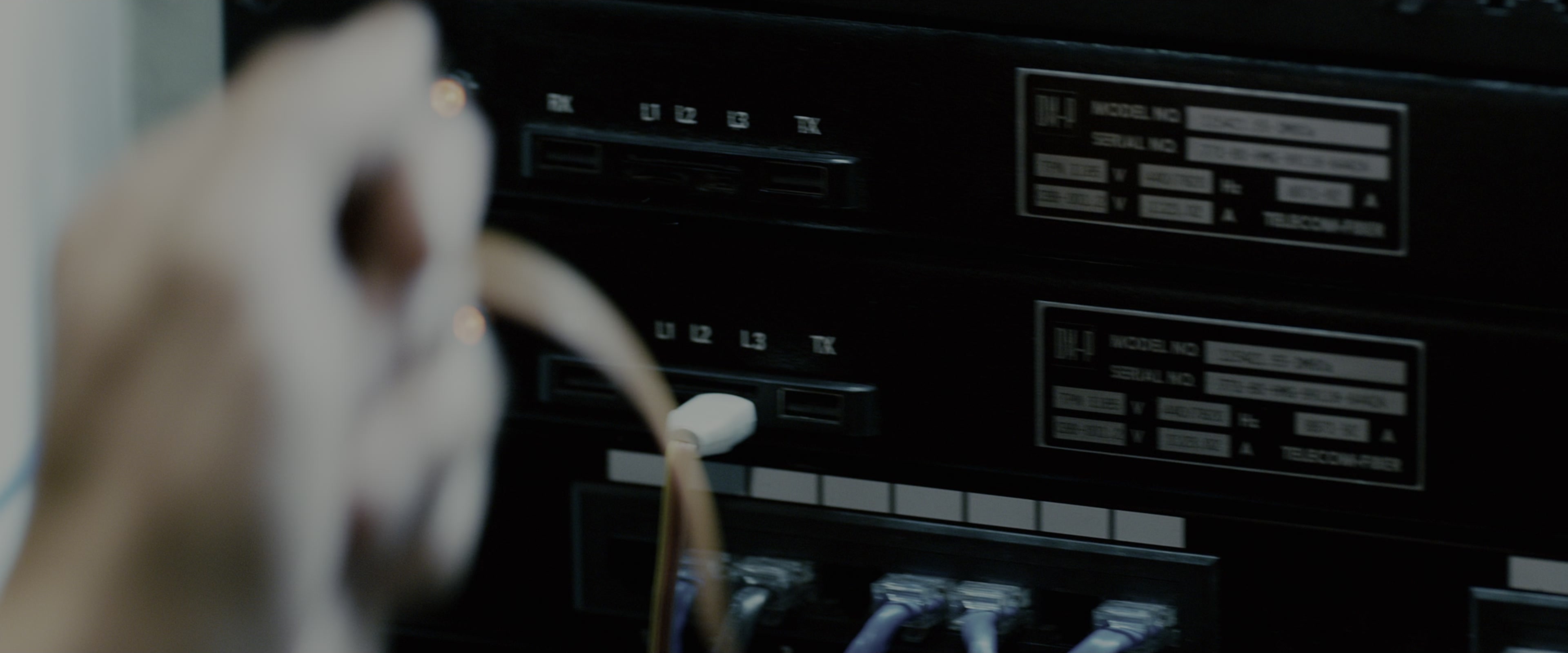 Fast & Furious 7 (2015), wide, 2.40:1 — film still