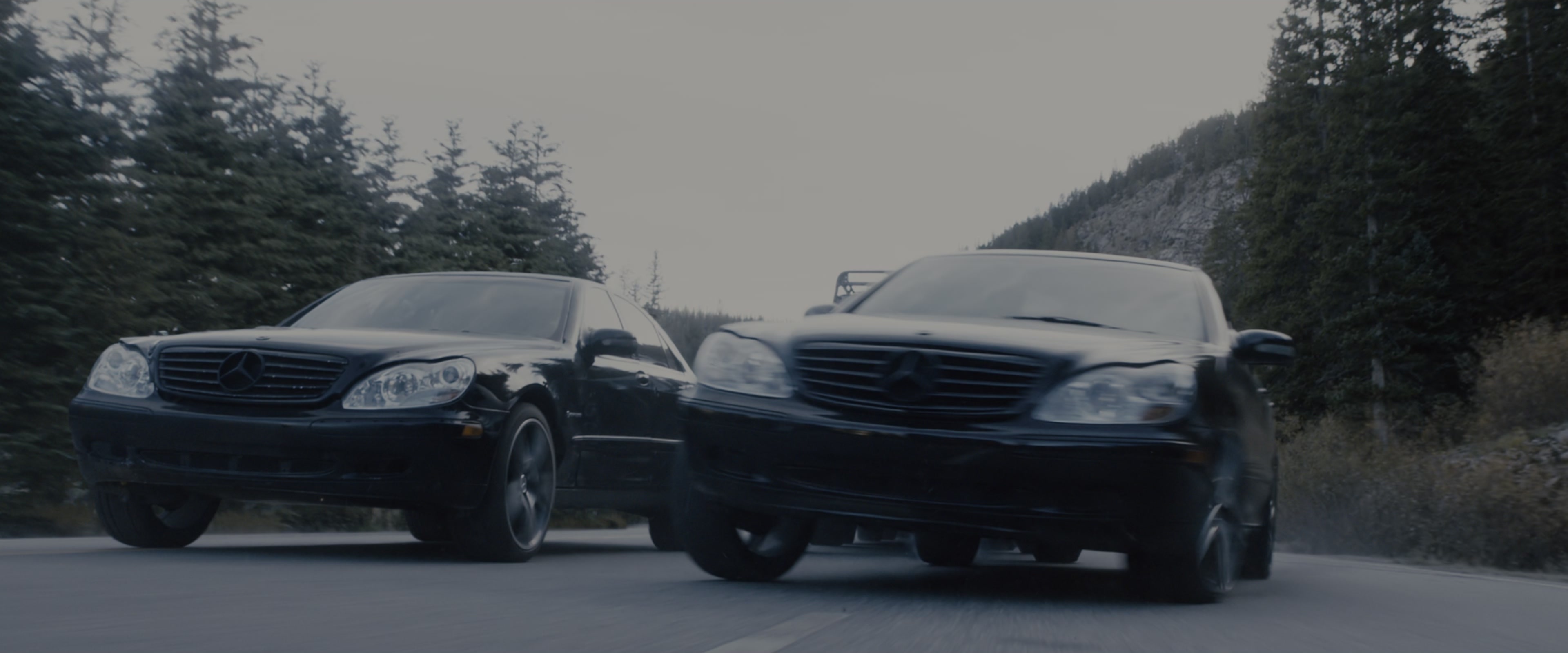 Fast & Furious 7 (2015), wide, 2.40:1 — film still