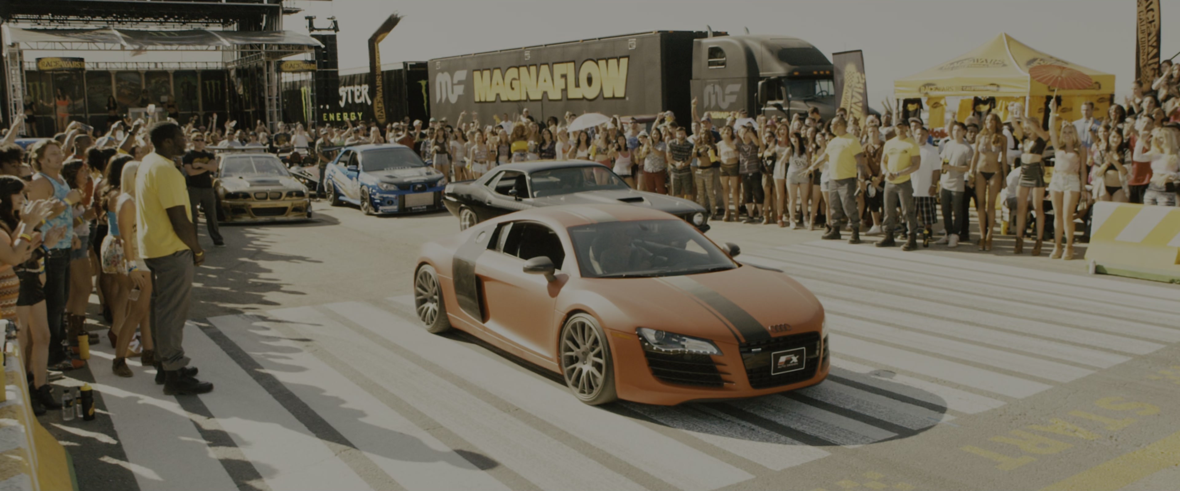 Fast & Furious 7 (2015), wide, 2.40:1 — film still