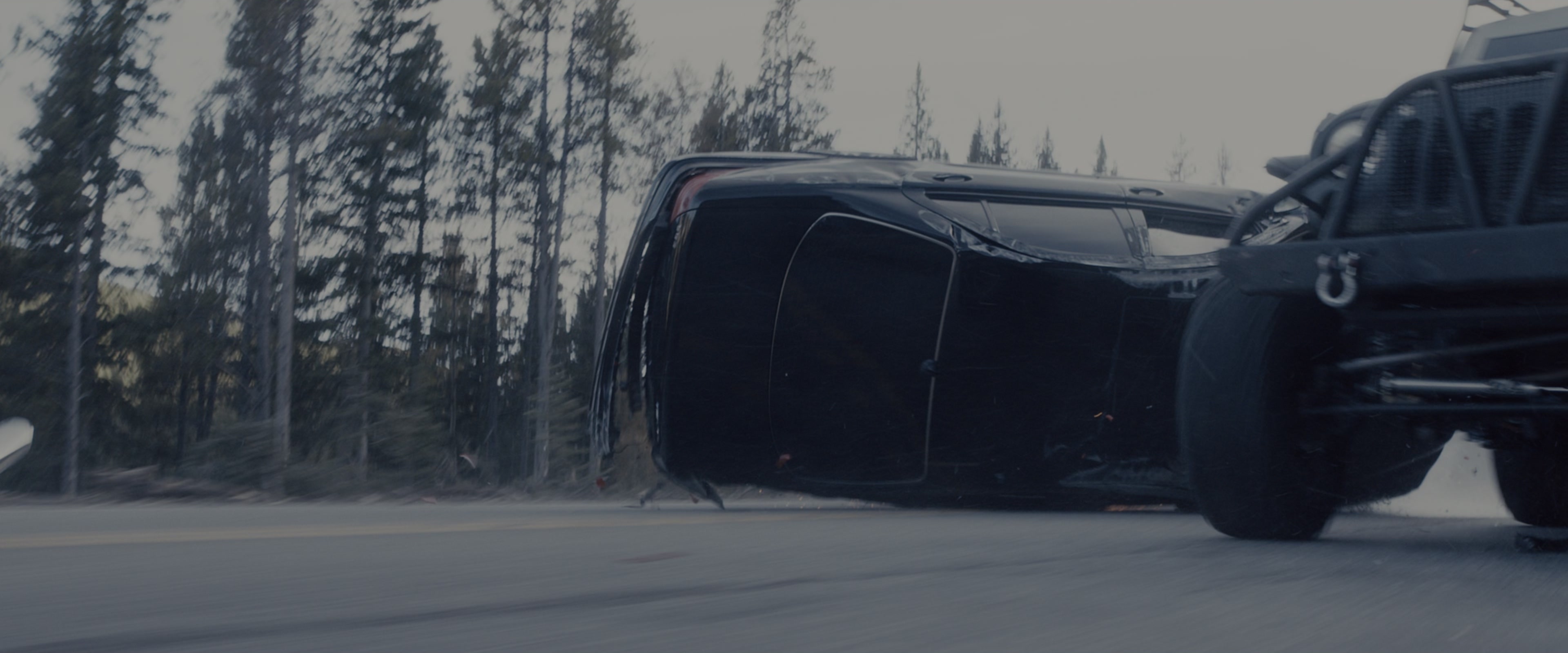 Fast & Furious 7 (2015), wide, 2.40:1 — film still